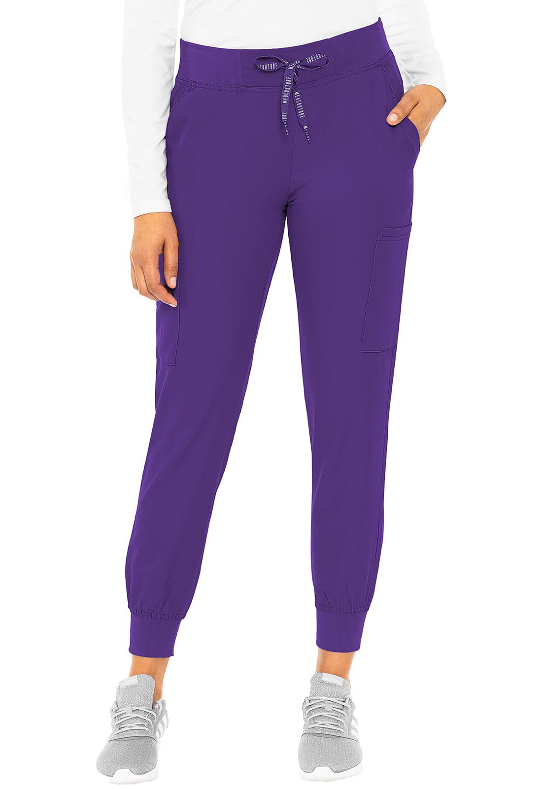 JOGGER MEDCOUTURE MC2711 GRAP S