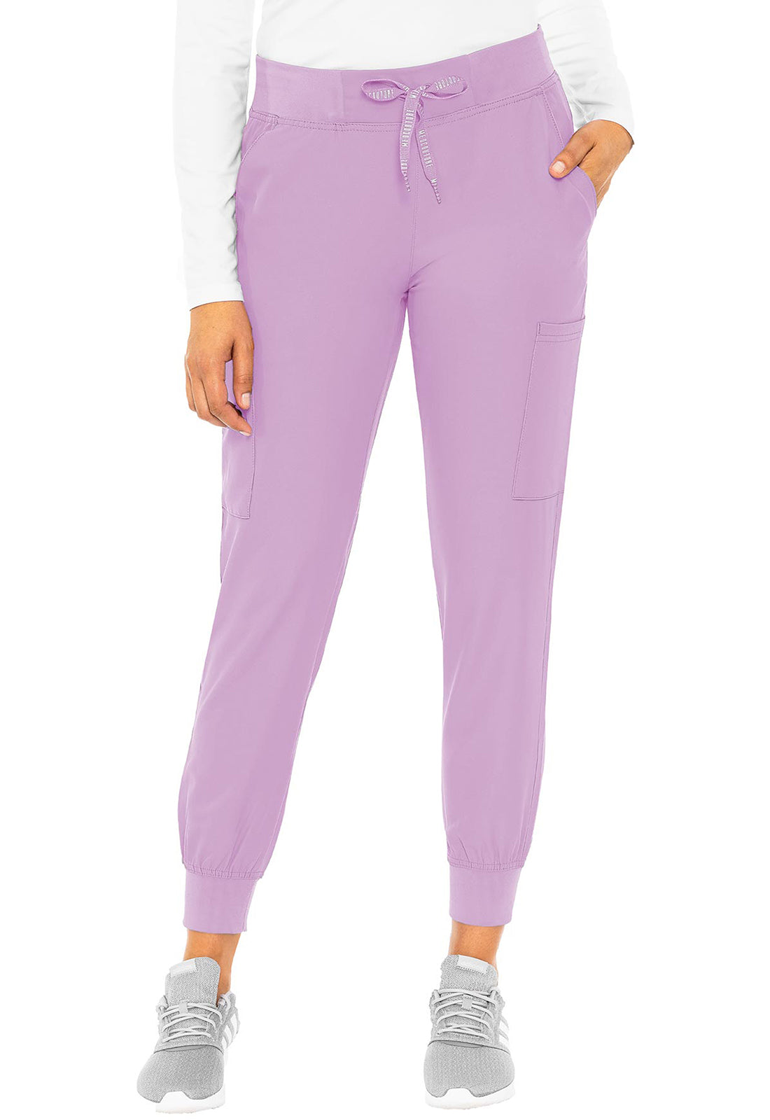 JOGGER MEDCOUTURE MC2711 LILAC L