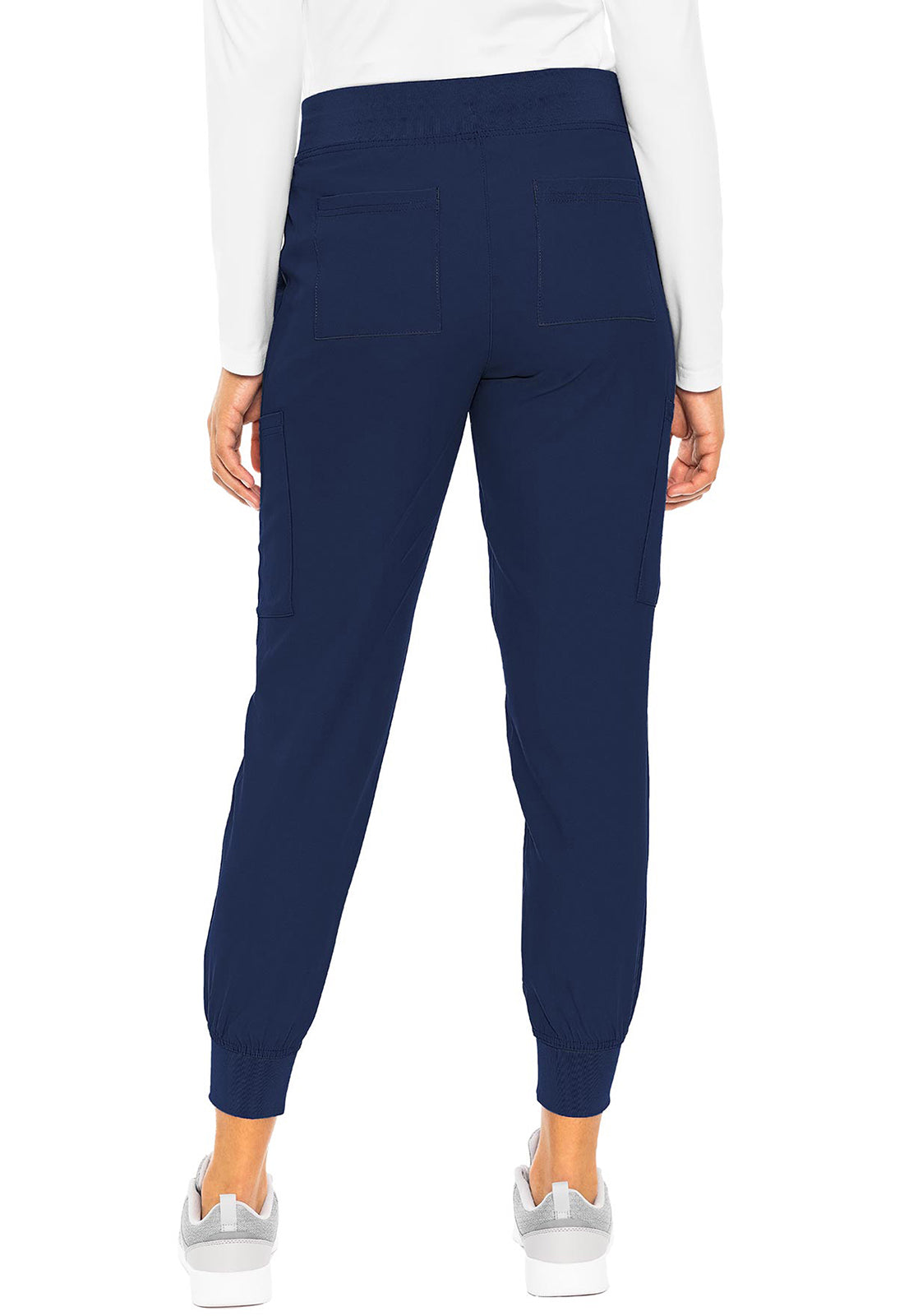 JOGGER MEDCOUTURE MC2711 NAVY S back