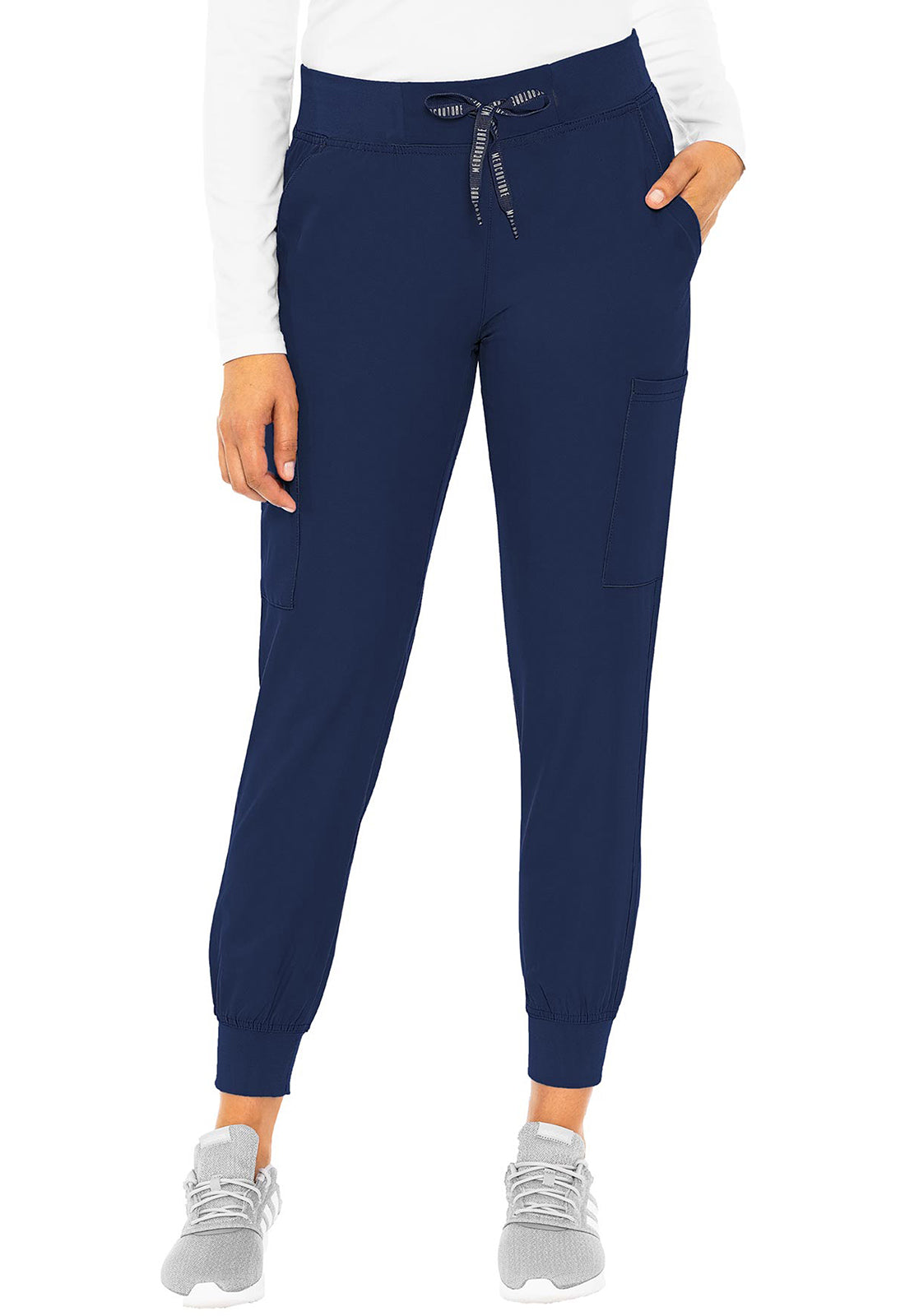 JOGGER MEDCOUTURE MC2711 NAVY M