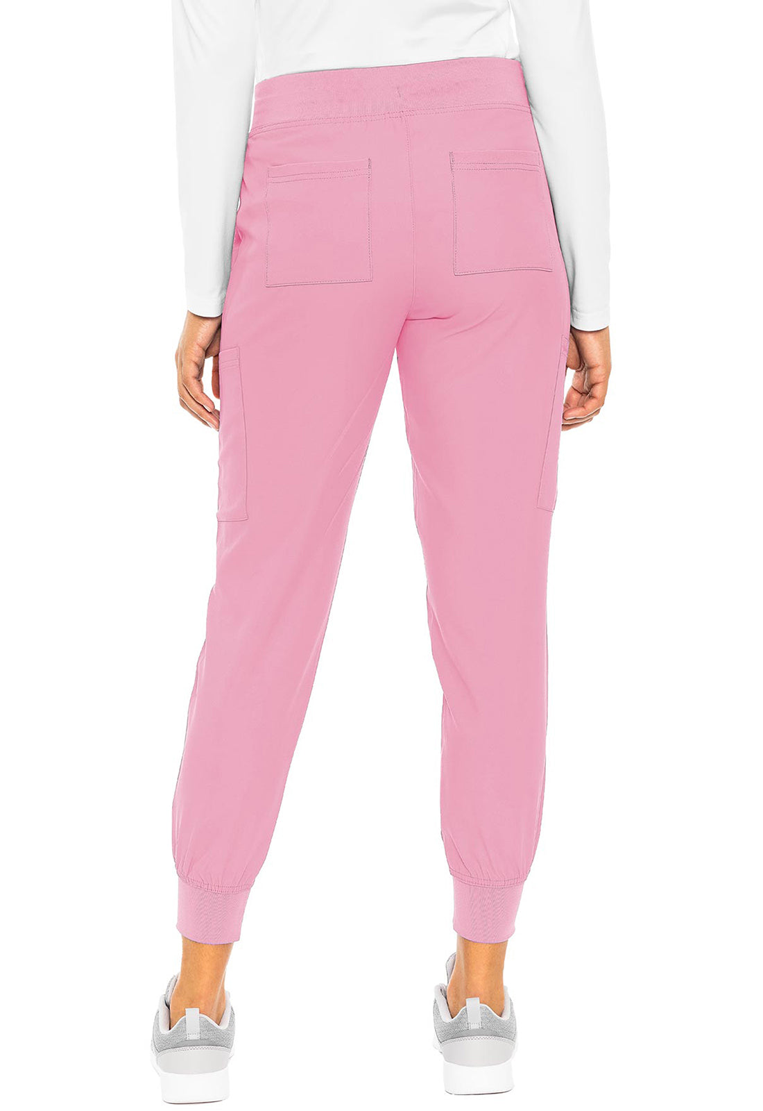 JOGGER MEDCOUTURE MC2711 TAFFY PINK XS back