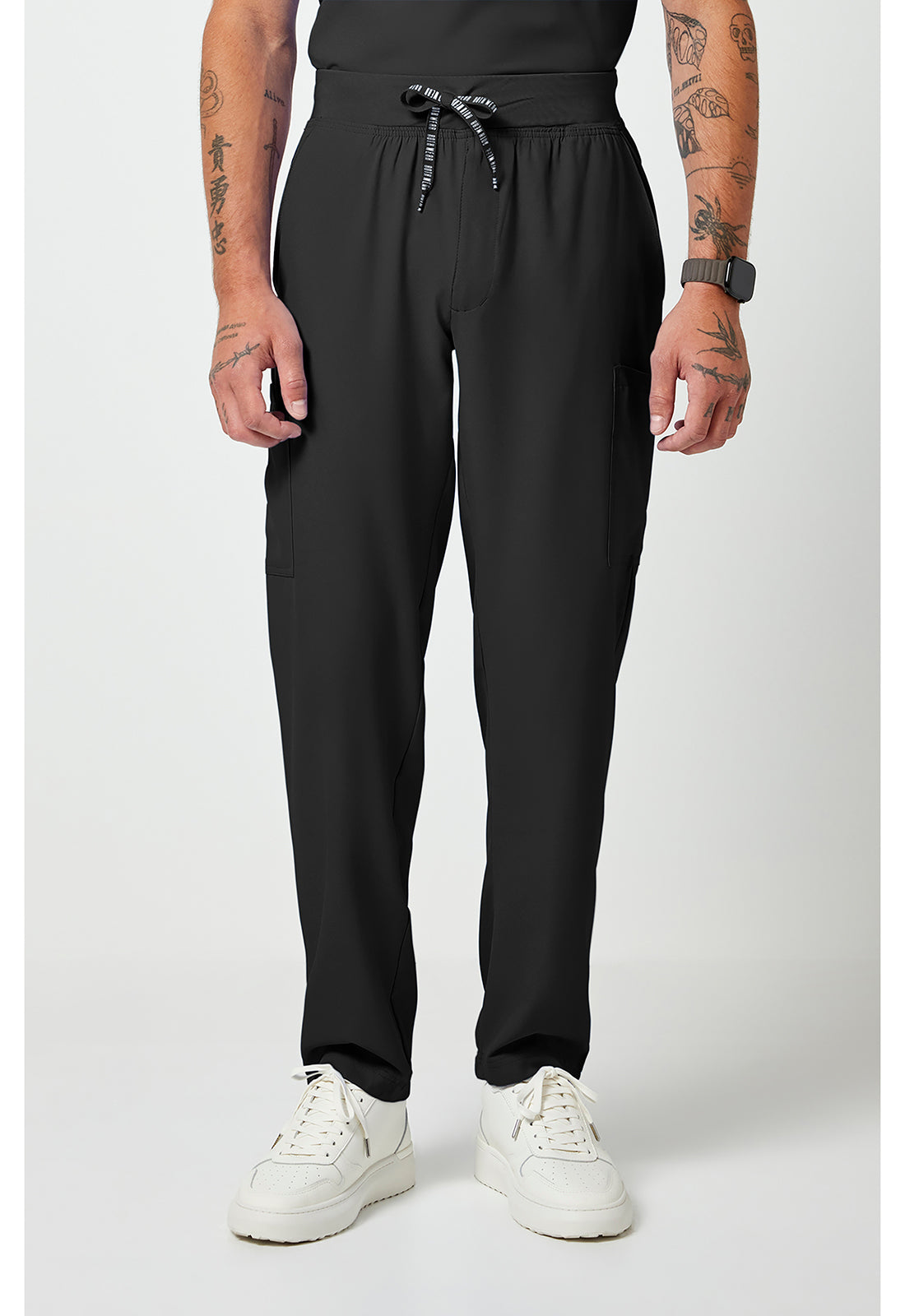 PANTALON MEDCOUTURE MC2772 BLACK S