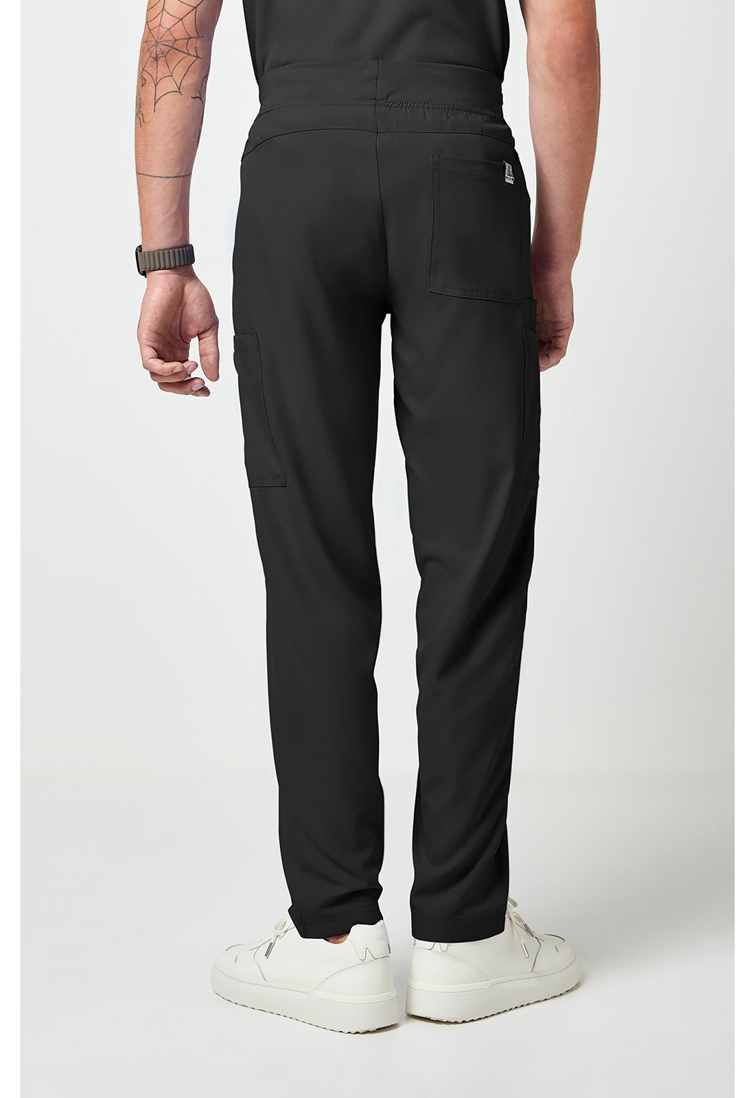 PANTALON MEDCOUTURE MC2772 BLACK M back