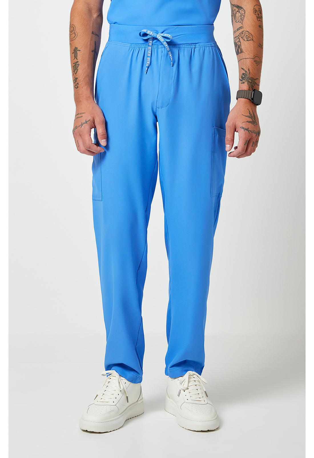PANTALON MEDCOUTURE MC2772 CIEL XS