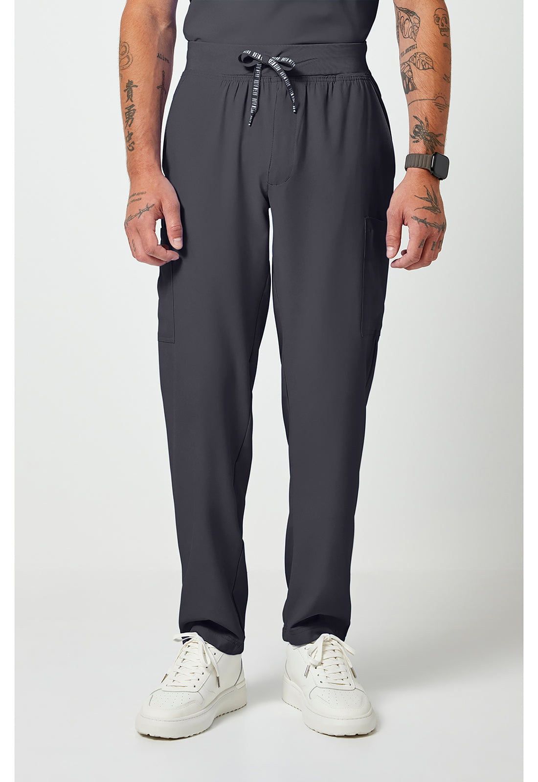 PANTALON MEDCOUTURE MC2772 PEWTER XS