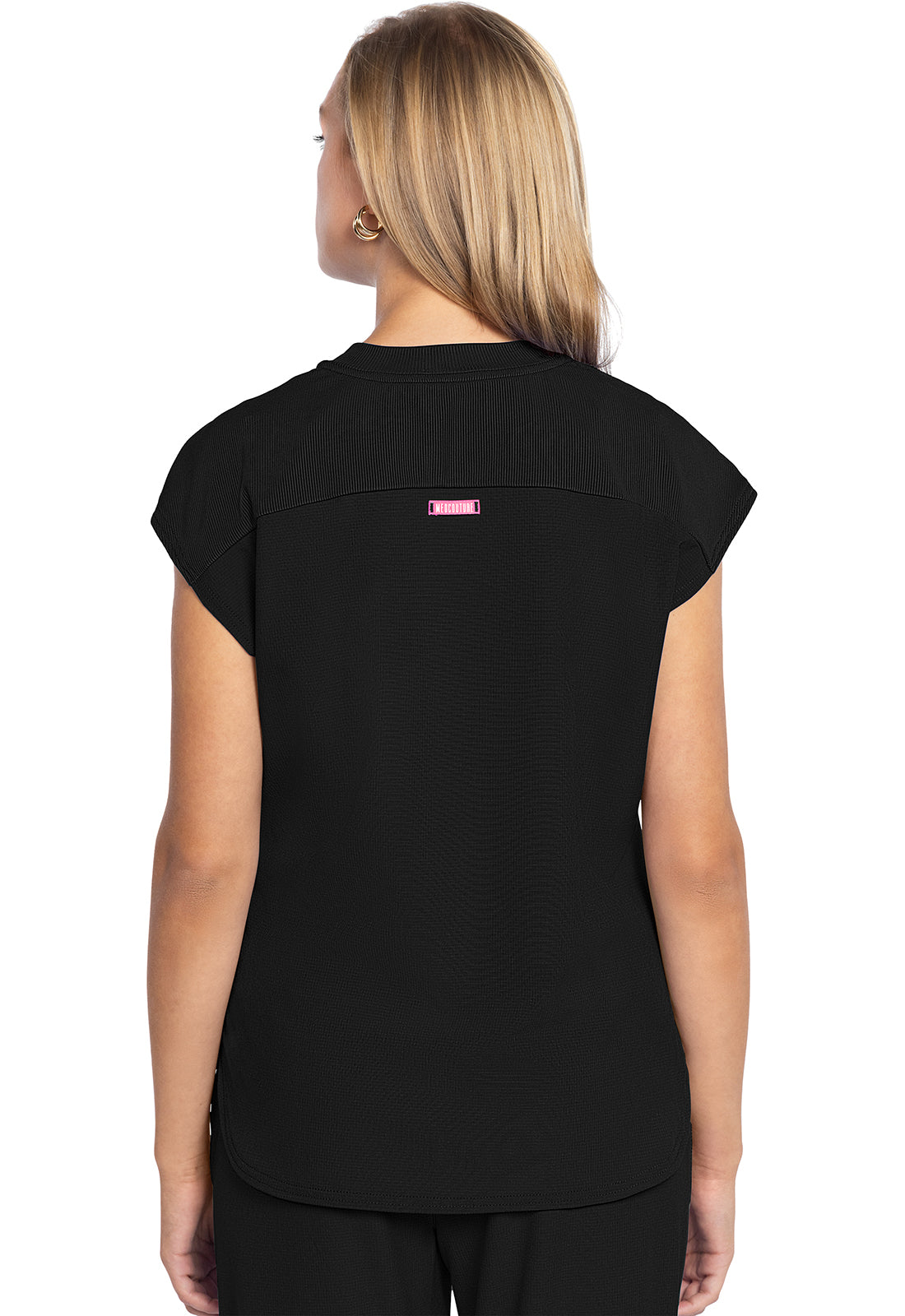 FILIPINA MEDCOUTURE MC703 BLK L back