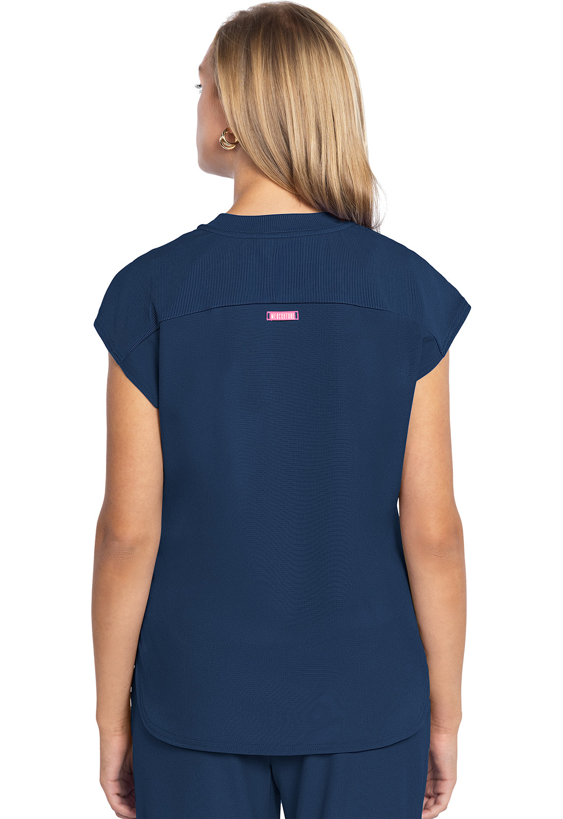 FILIPINA MEDCOUTURE MC703 NAVY S back