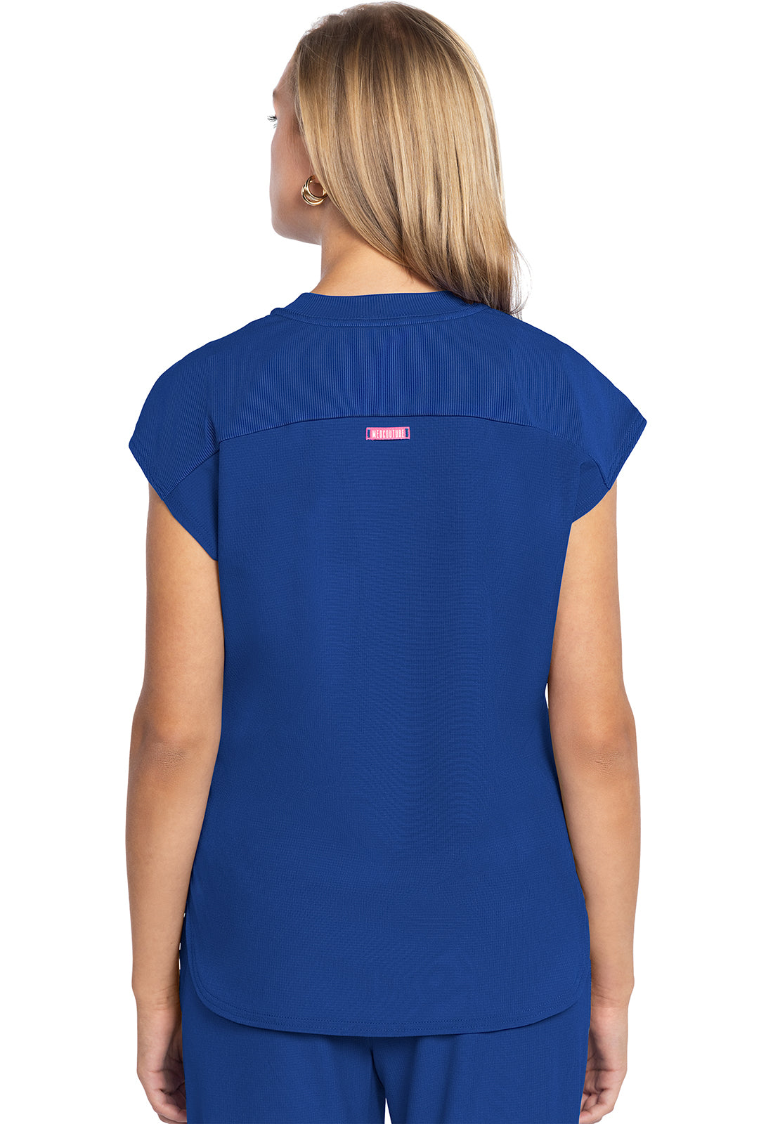 FILIPINA MEDCOUTURE MC703 ROYL M back