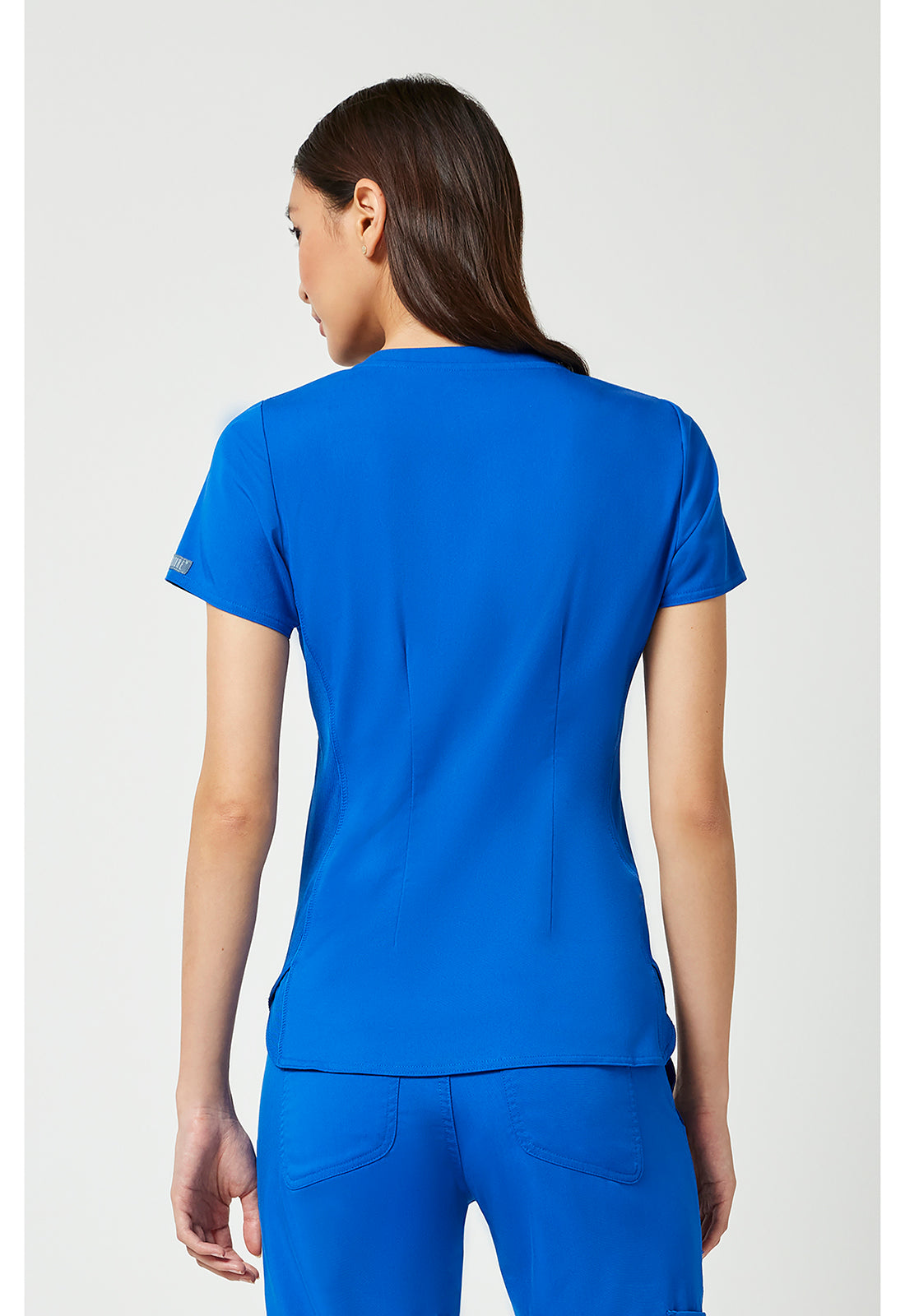 FILIPINA MEDCOUTURE MC7459 ROYL M back