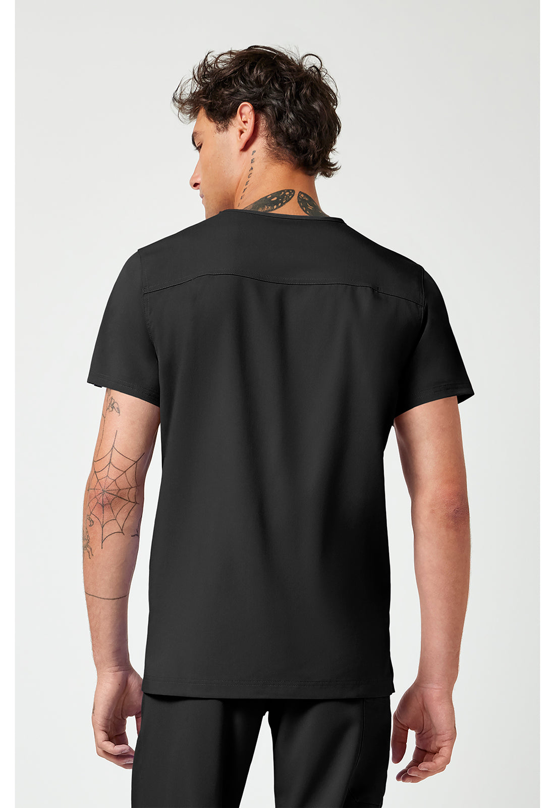 FILIPINA MEDCOUTURE MC7478 BLACK S back