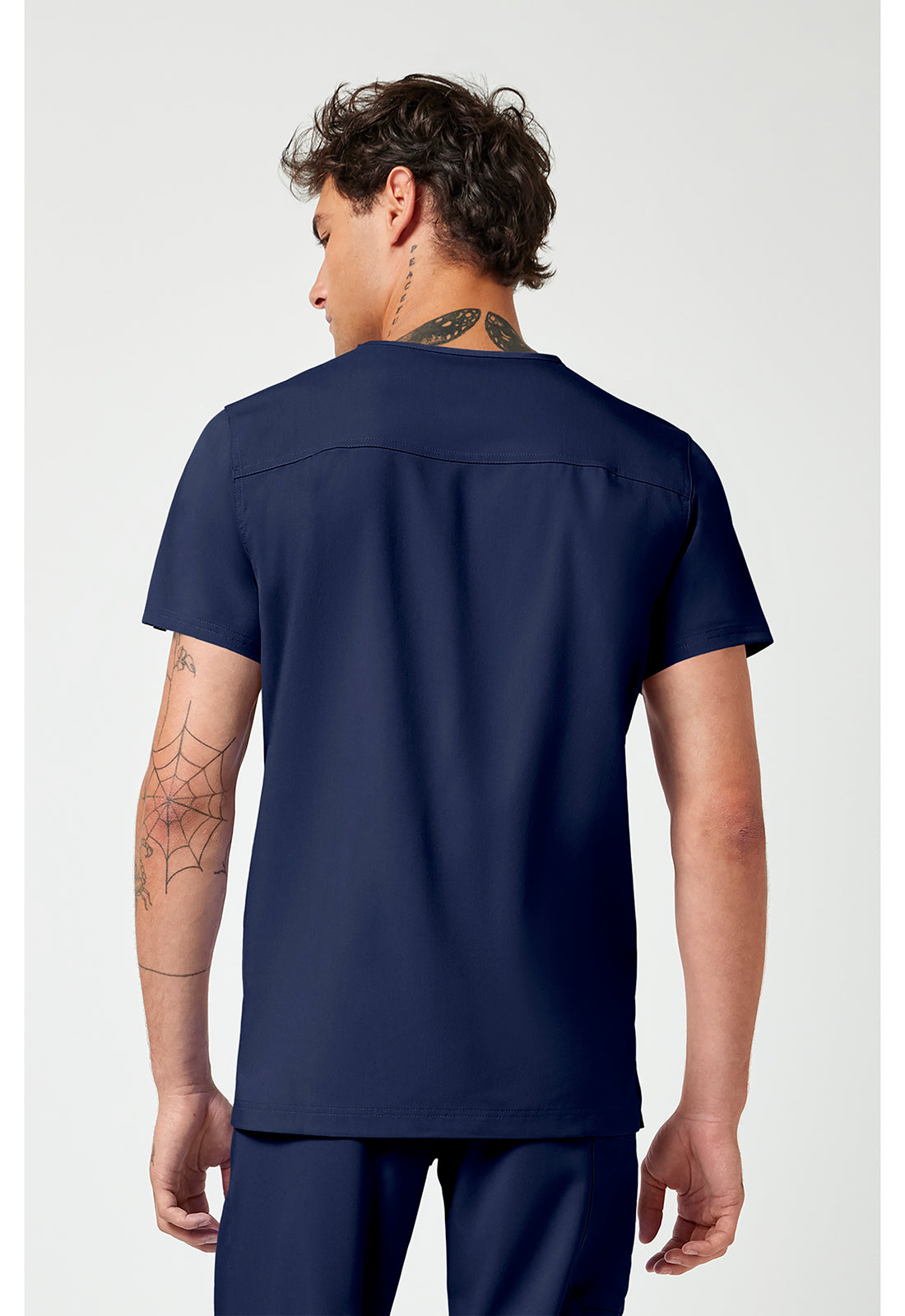 FILIPINA MEDCOUTURE MC7478 NAVY L back