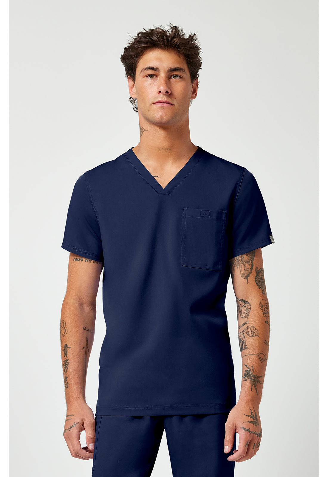 FILIPINA MEDCOUTURE MC7478 NAVY M