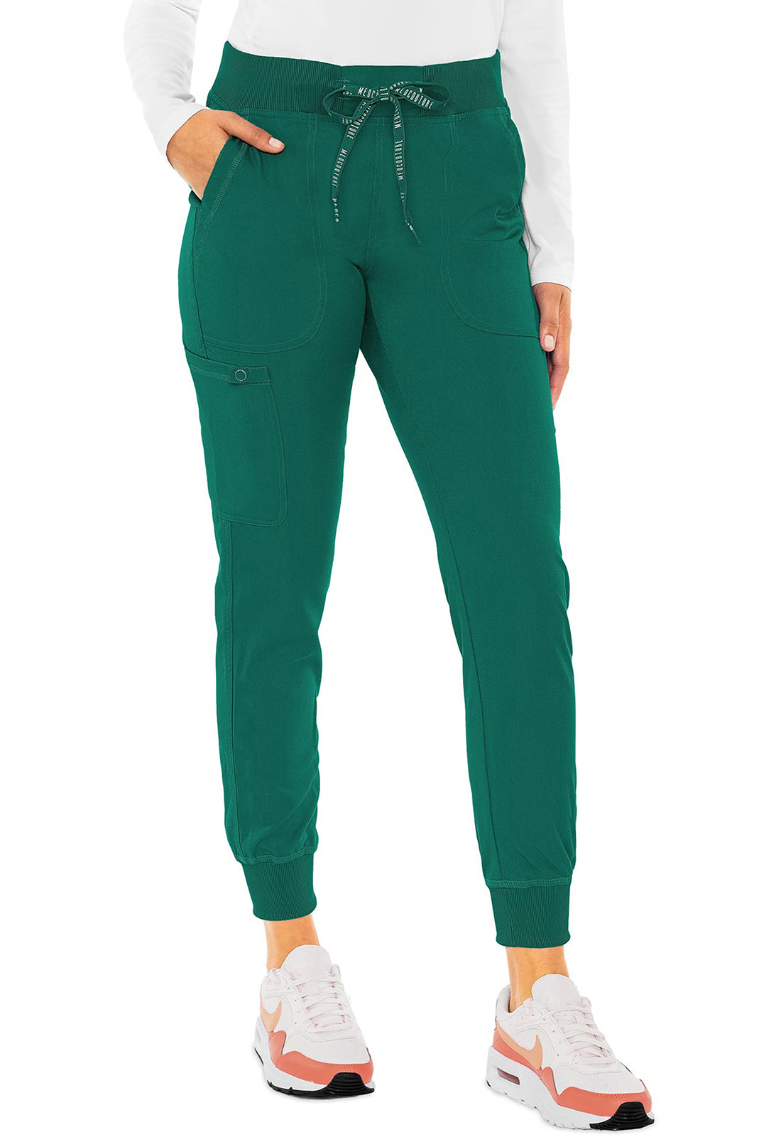PANTALON MEDCOUTURE MC7710 HNTR L