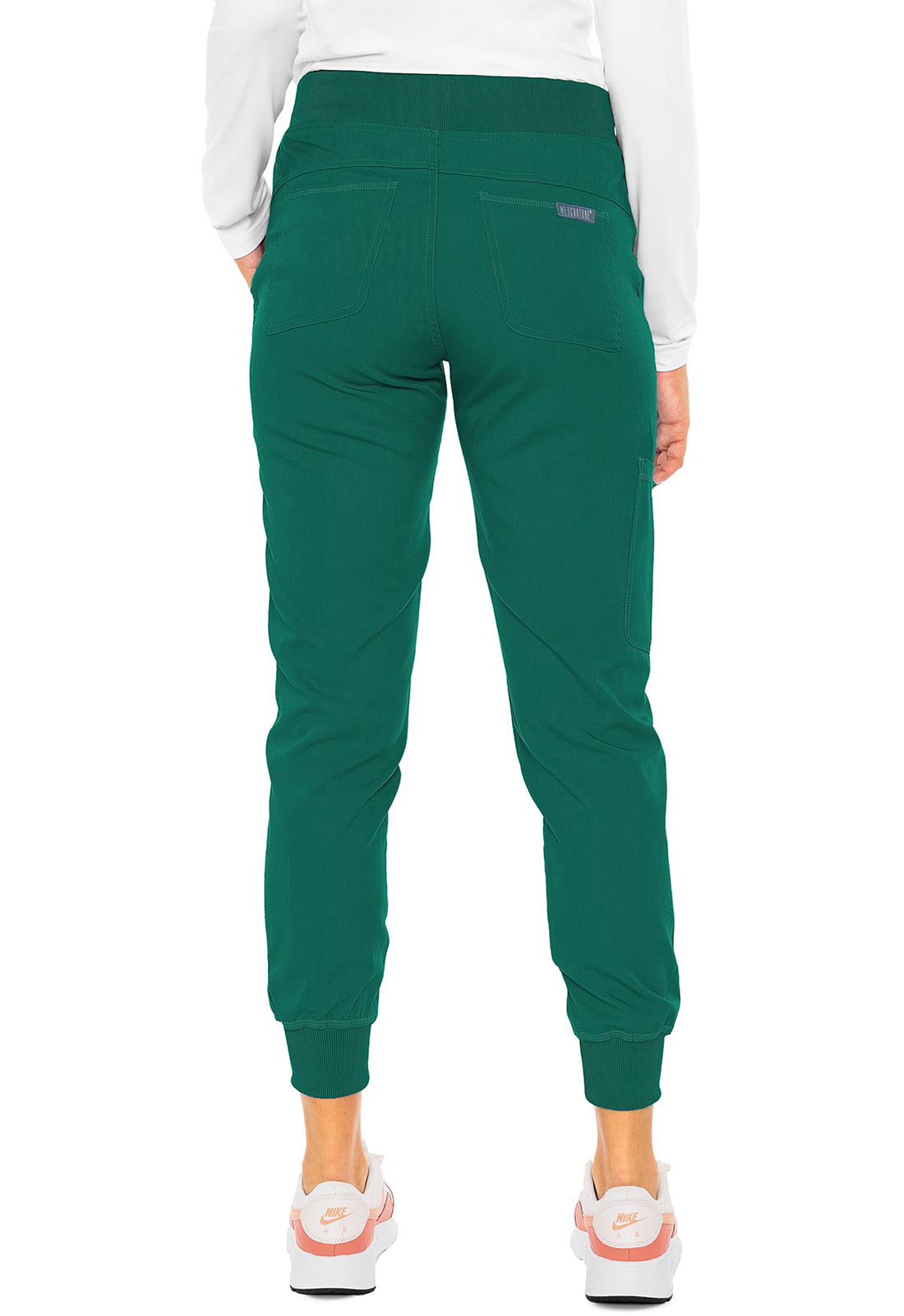 PANTALON MEDCOUTURE MC7710 HNTR L back