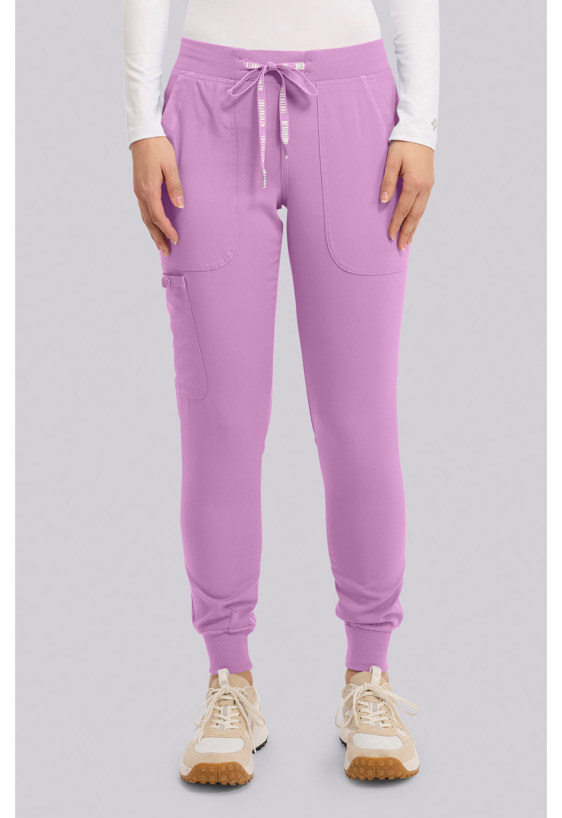 PANTALON MEDCOUTURE MC7710 LILA XS
