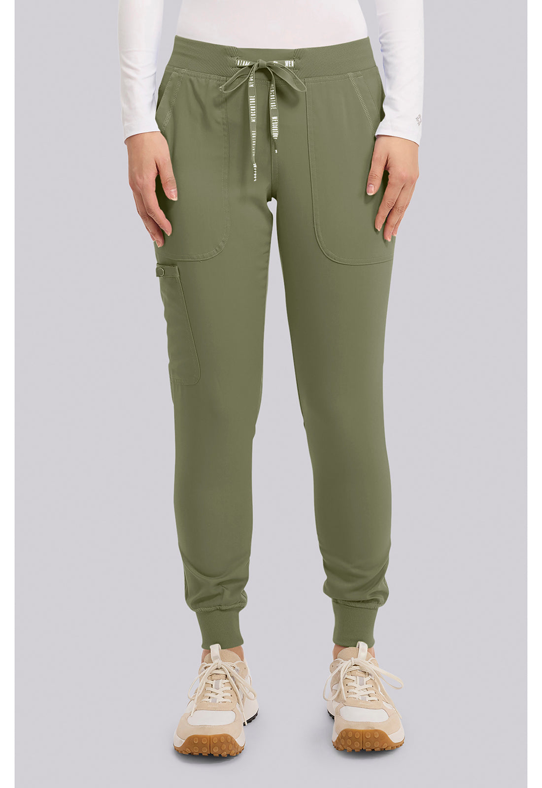 PANTALON MEDCOUTURE MC7710 OLIV S