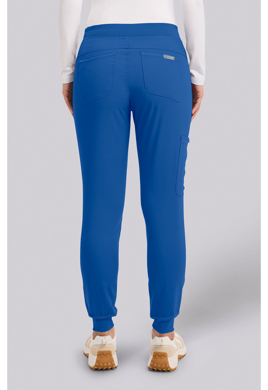 PANTALON MEDCOUTURE MC7710 ROYL L back