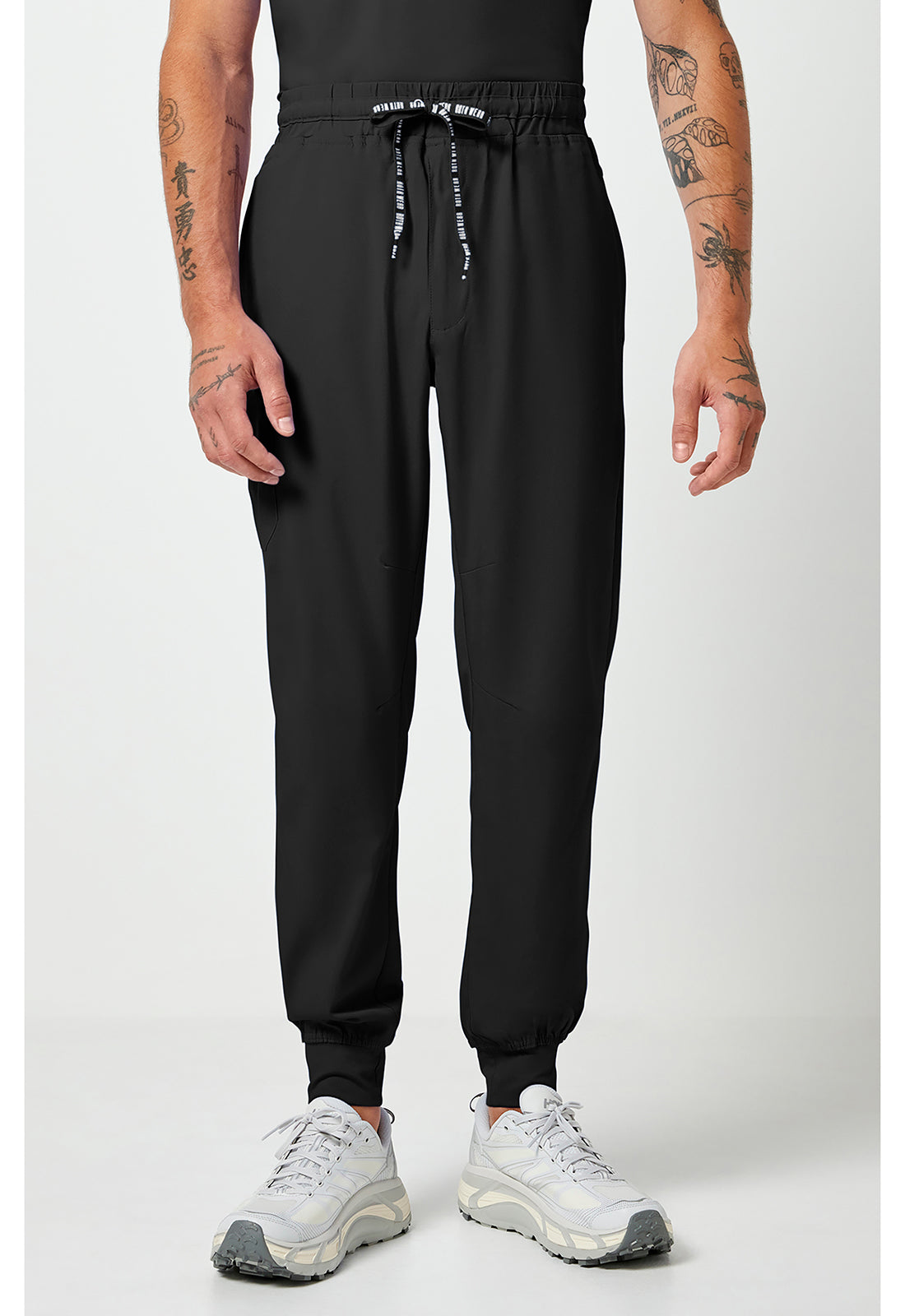 JOGGER MEDCOUTURE MC7777 BLACK M