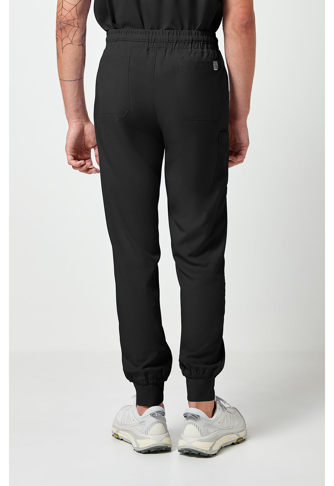JOGGER MEDCOUTURE MC7777 BLACK M back