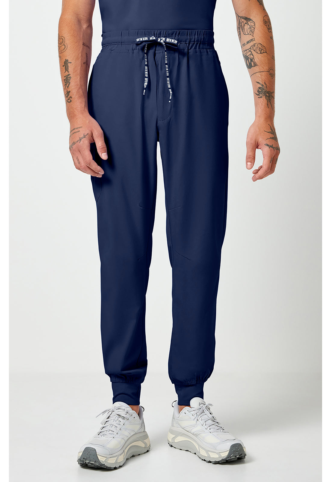JOGGER MEDCOUTURE MC7777 NAVY L