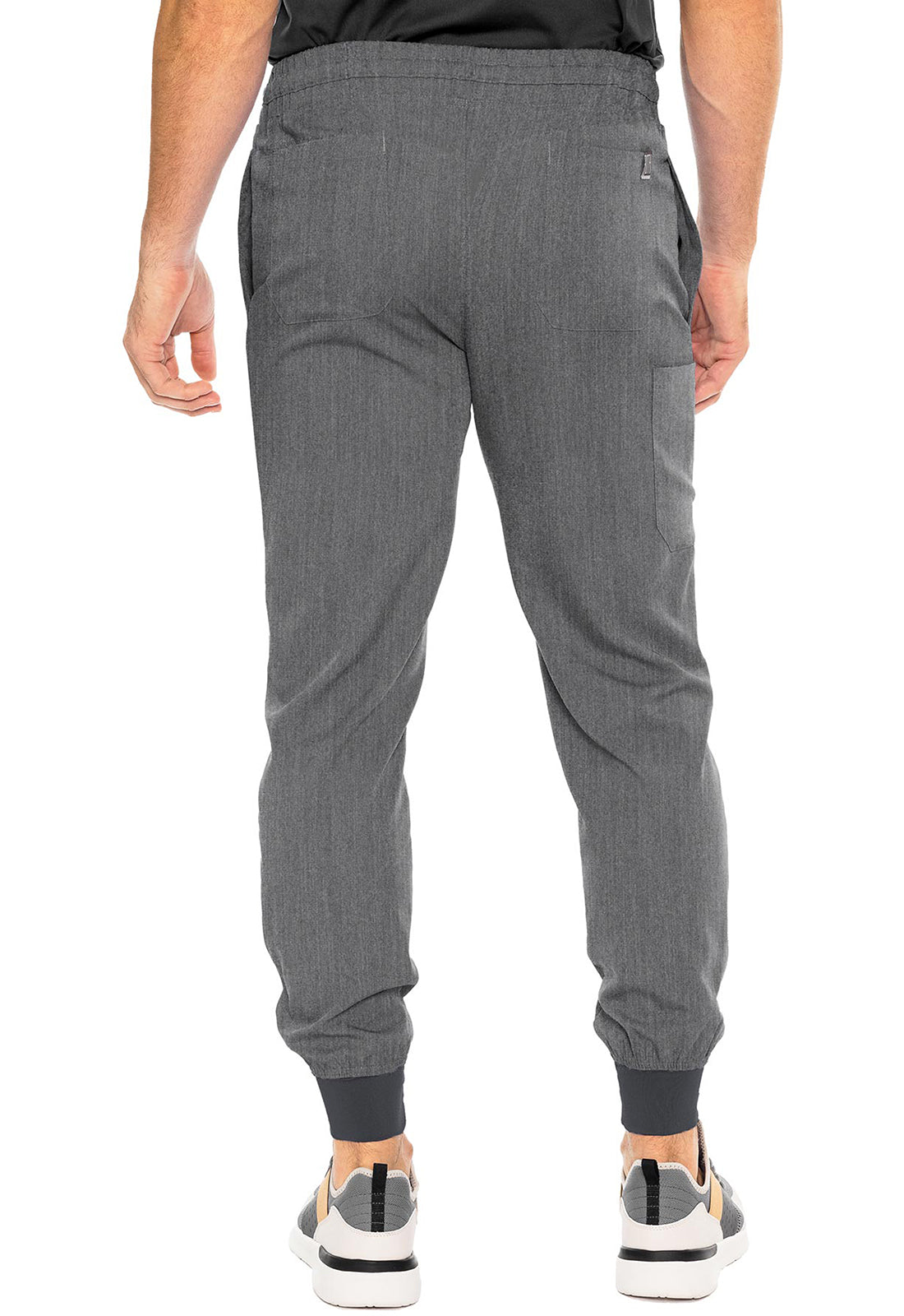 JOGGER MEDCOUTURE MC7777 SLATE M back