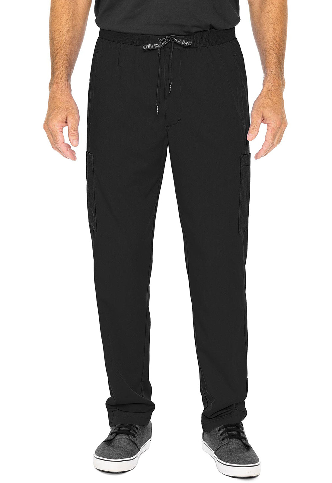 PANTALON MEDCOUTURE MC7779 BLK S