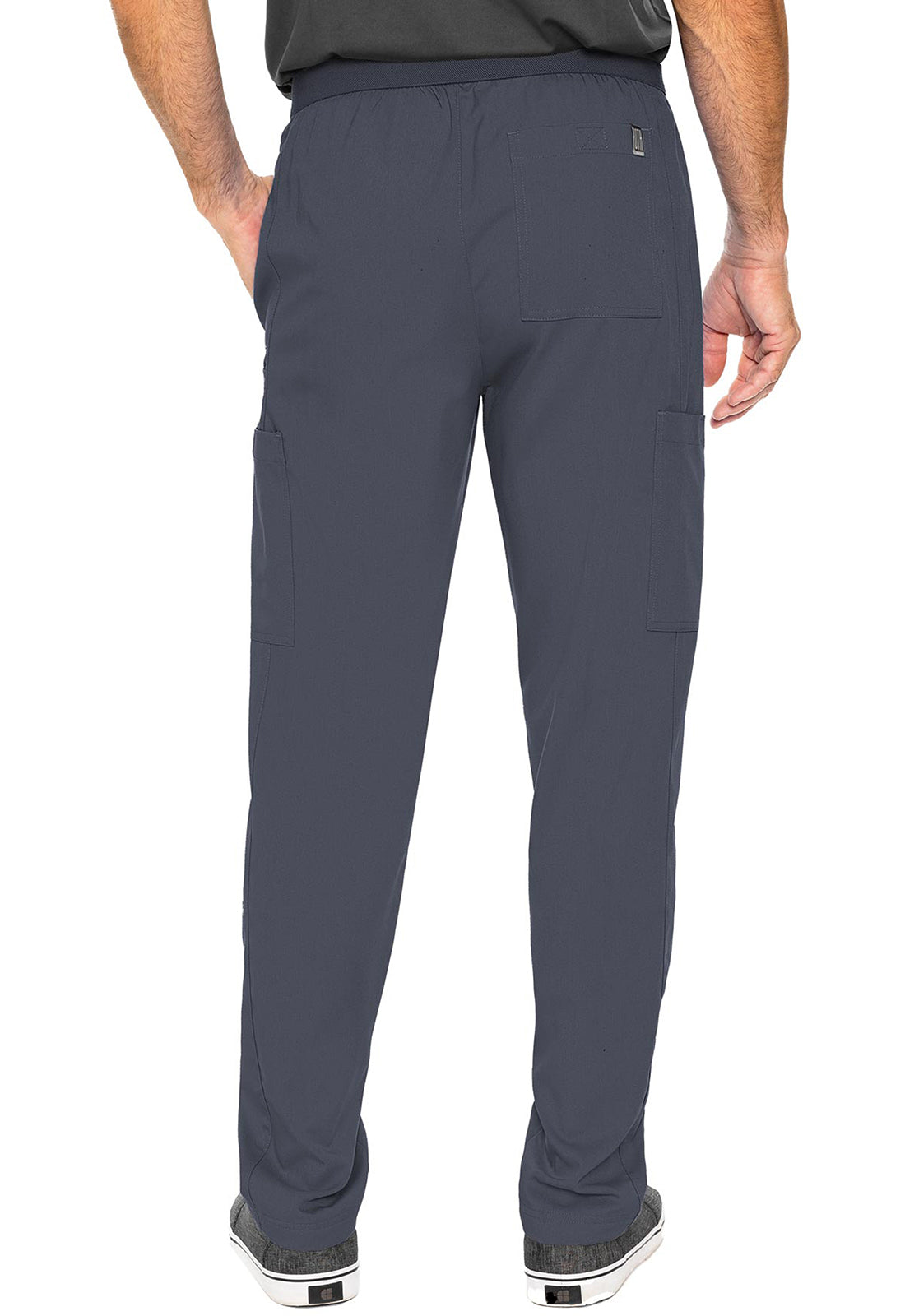 PANTALON MEDCOUTURE MC7779 PWTR L back