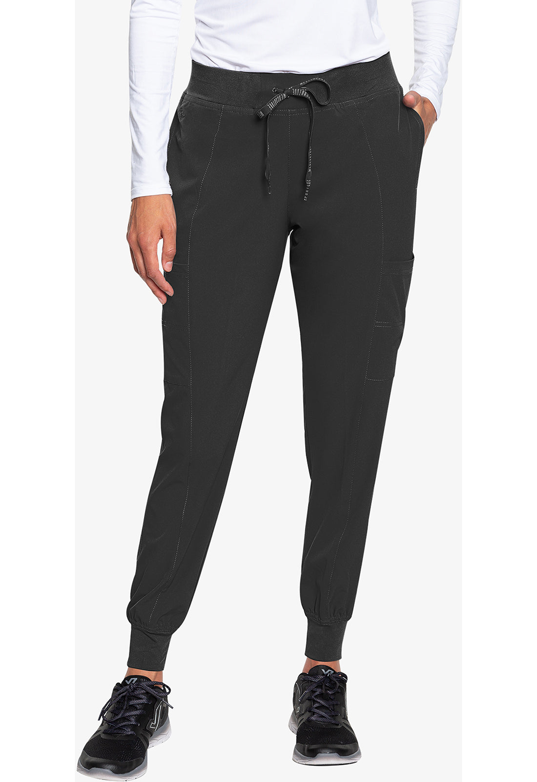 PANTALON MEDCOUTURE MC8721 BLK M