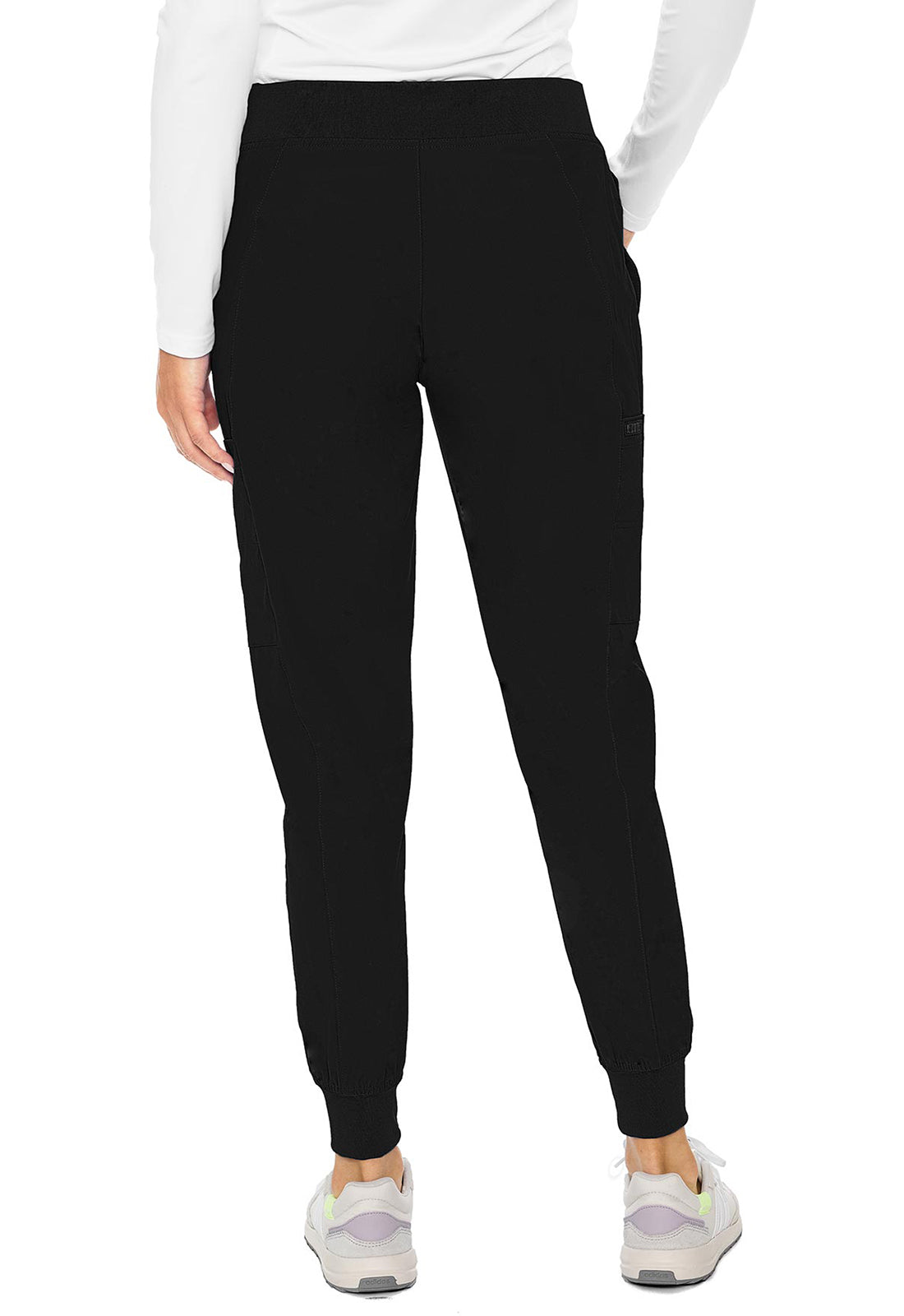 PANTALON MEDCOUTURE MC8721 BLK M back