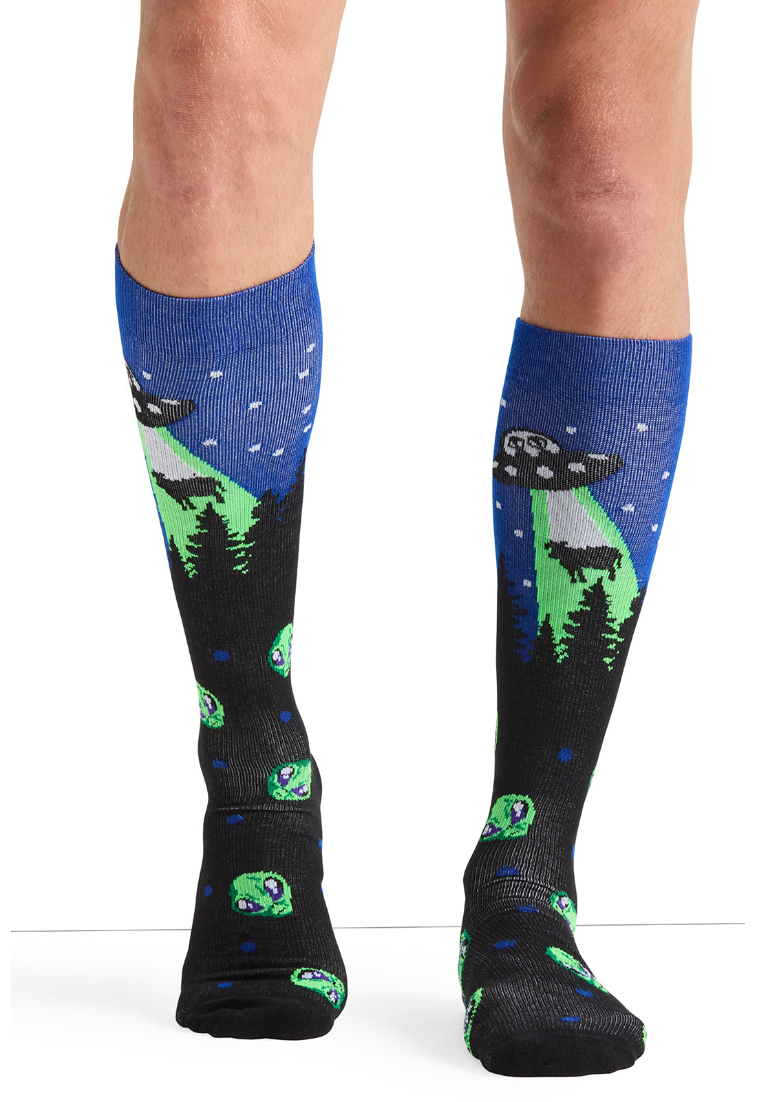 MEDIAS DE COMPRESION CHEROKEE PRINTSUPPORT BMMUP MEN'S OS