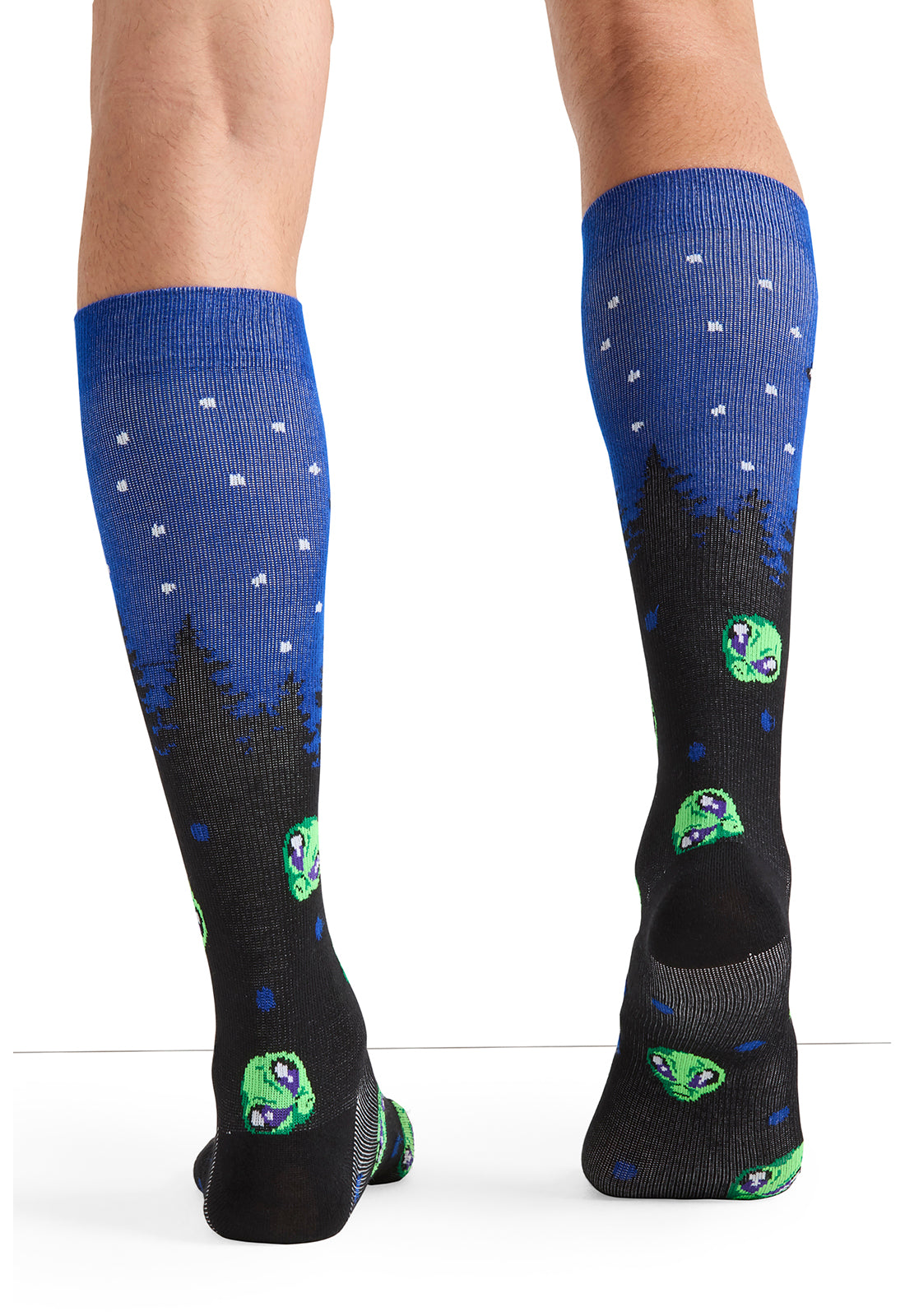 MEDIAS DE COMPRESION CHEROKEE PRINTSUPPORT BMMUP MEN'S OS back