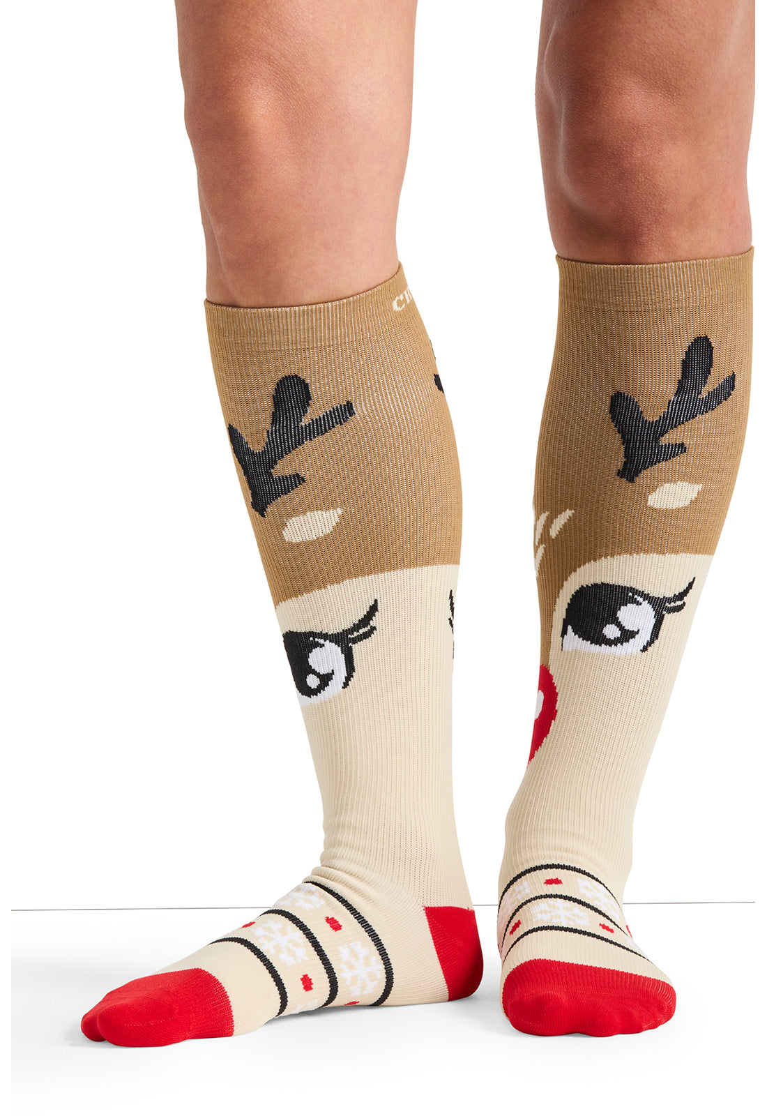 MEDIAS DE COMPRESION CHEROKEE PRINTSUPPORT DESNT REG