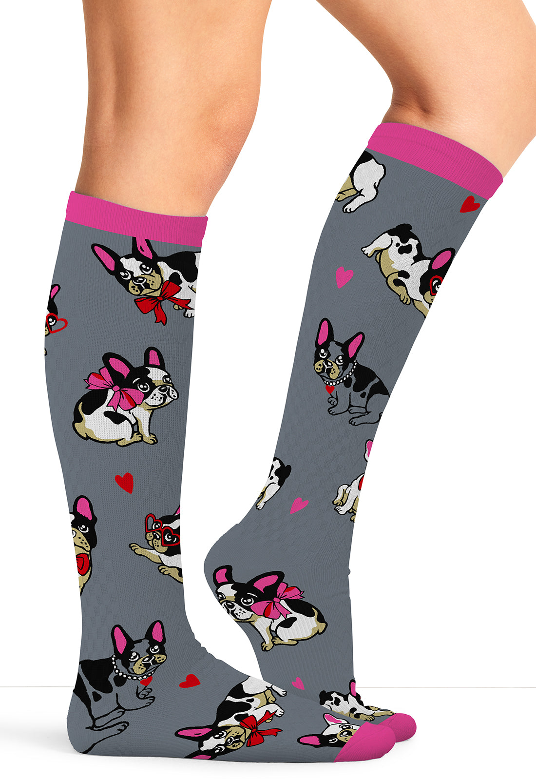 MEDIAS DE COMPRESION CHEROKEE PRINTSUPPORT FRKSS WOMEN'S REG