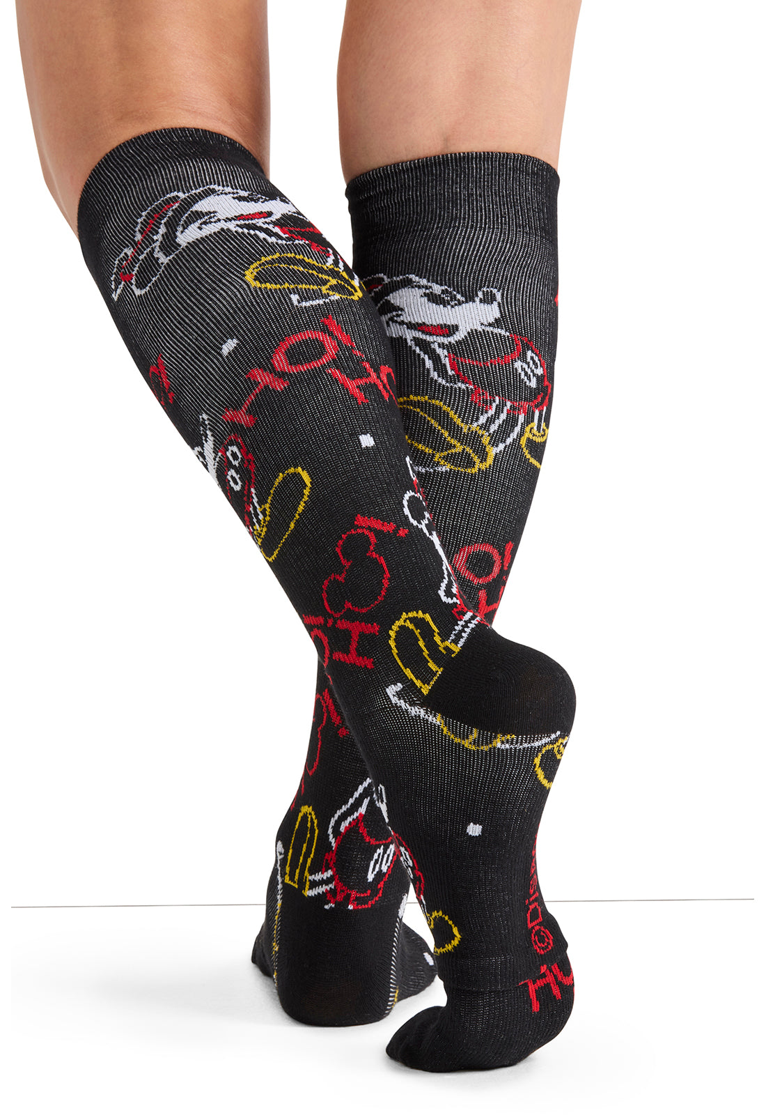 MEDIAS DE COMPRESION CHEROKEE TPRINTSUPPORT MKCCS OS back
