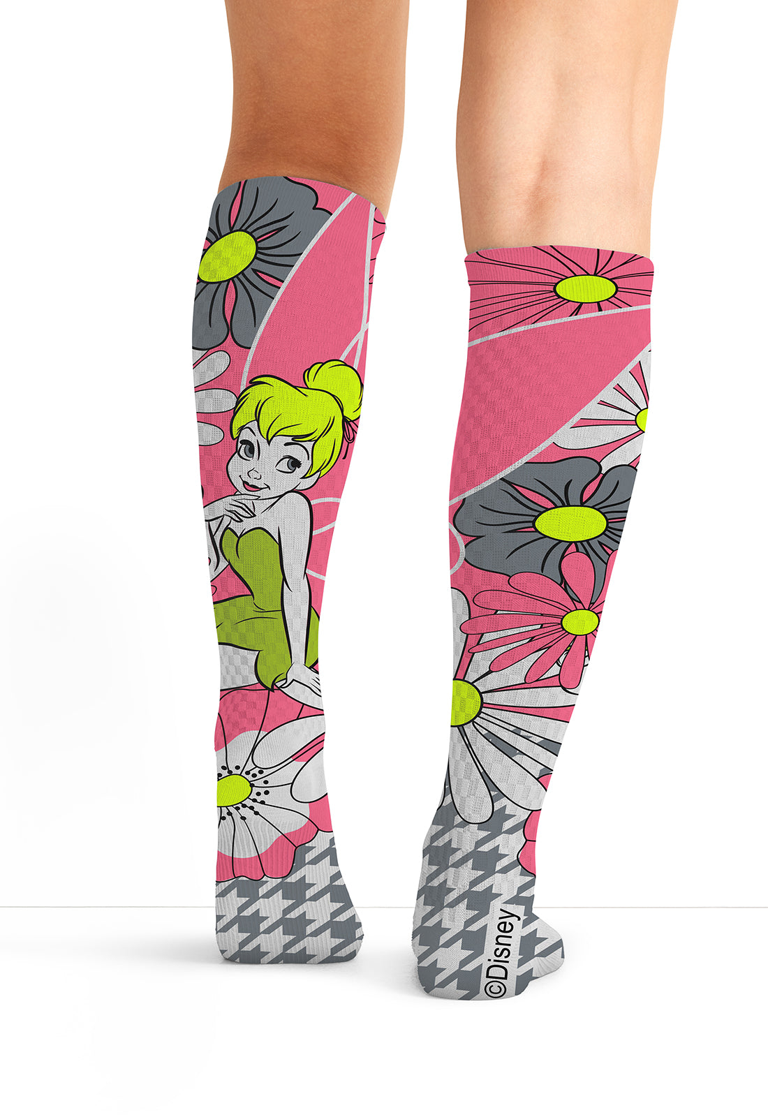 MEDIAS DE COMPRESION CHEROKEE TPRINTSUPPORT TBFTB OS back