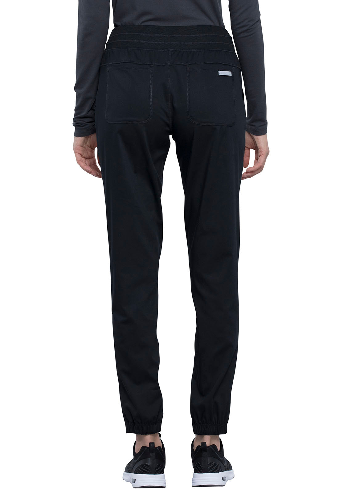 JOGGER CHEROKEE WW011 BLK S back