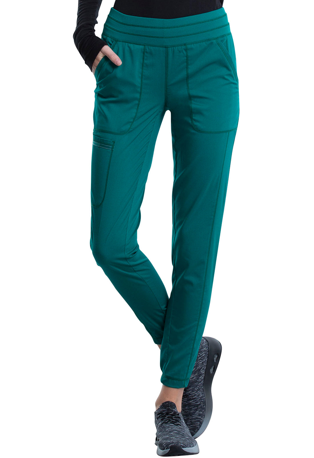 JOGGER CHEROKEE WW011 HUN XS