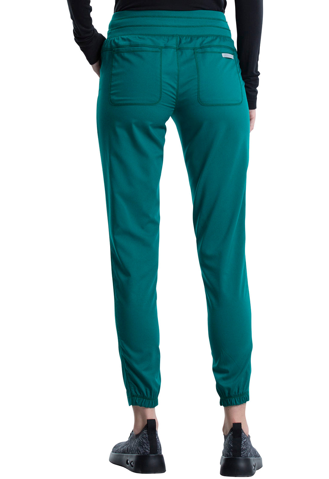 JOGGER CHEROKEE WW011 HUN XS back