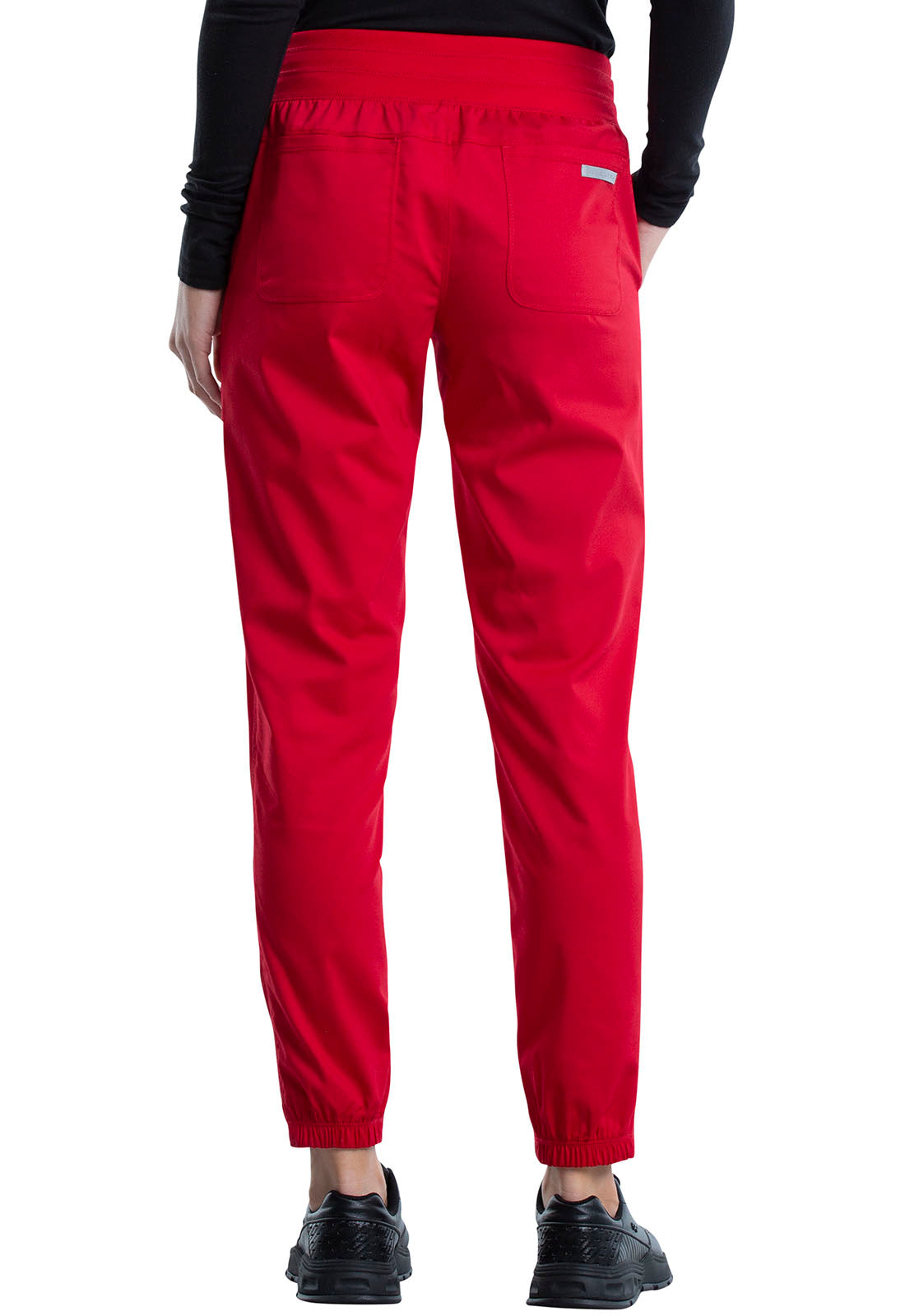 JOGGER CHEROKEE WW011 RED M back