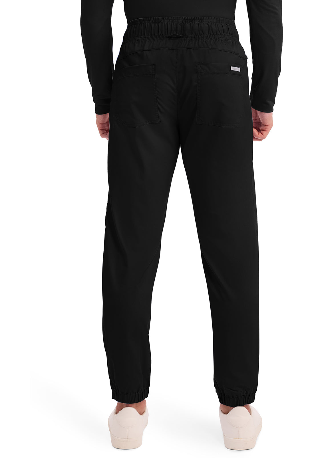 JOGGER CHEROKEE WW012 BLK M back