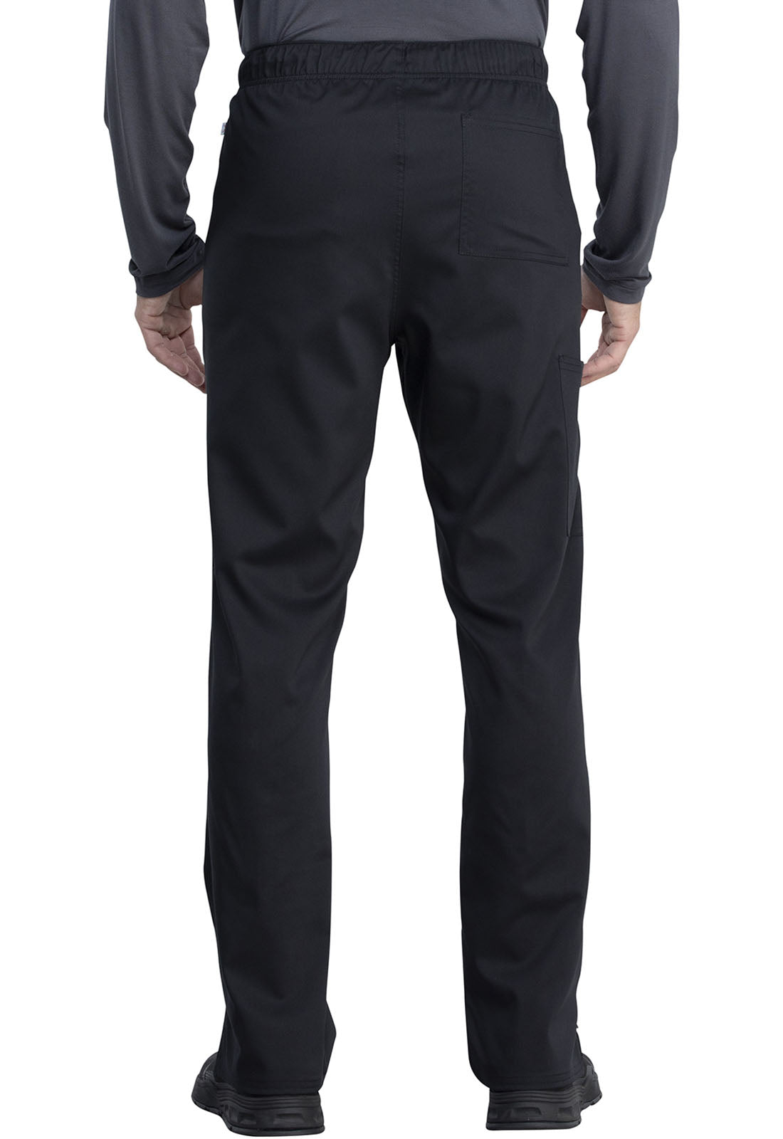 PANTALON CHEROKEE WW042AB BLK XS back