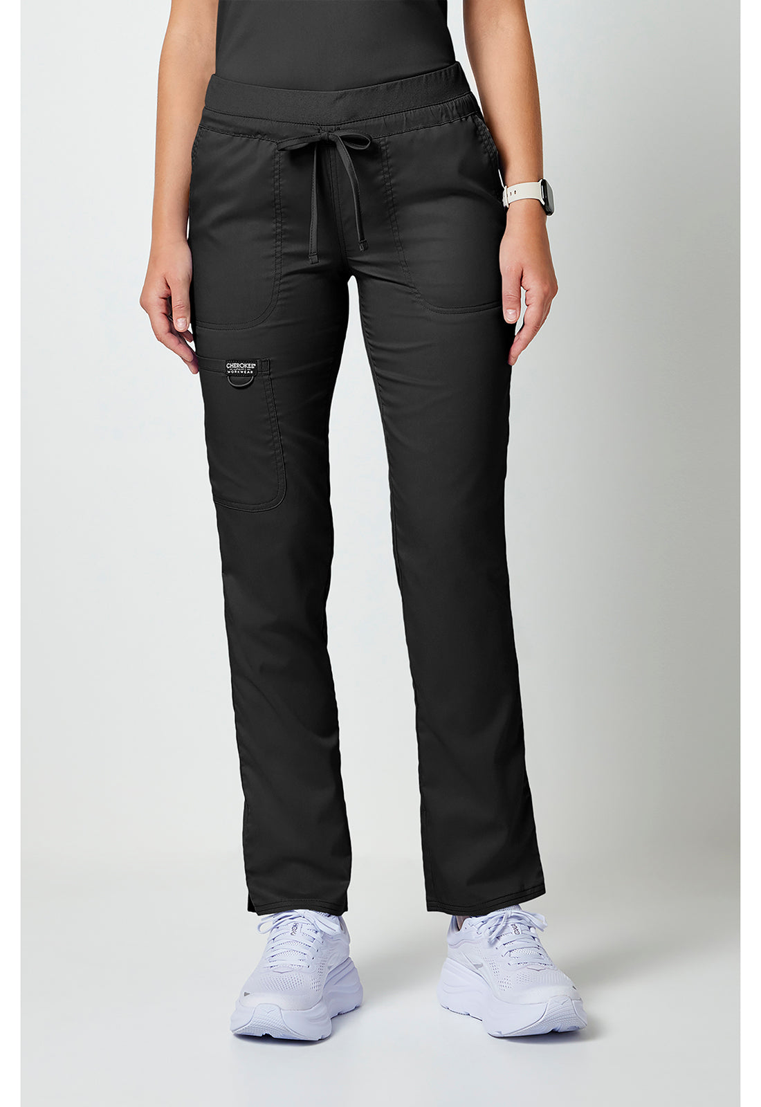 PANTALON CHEROKEE WW105 BLK M