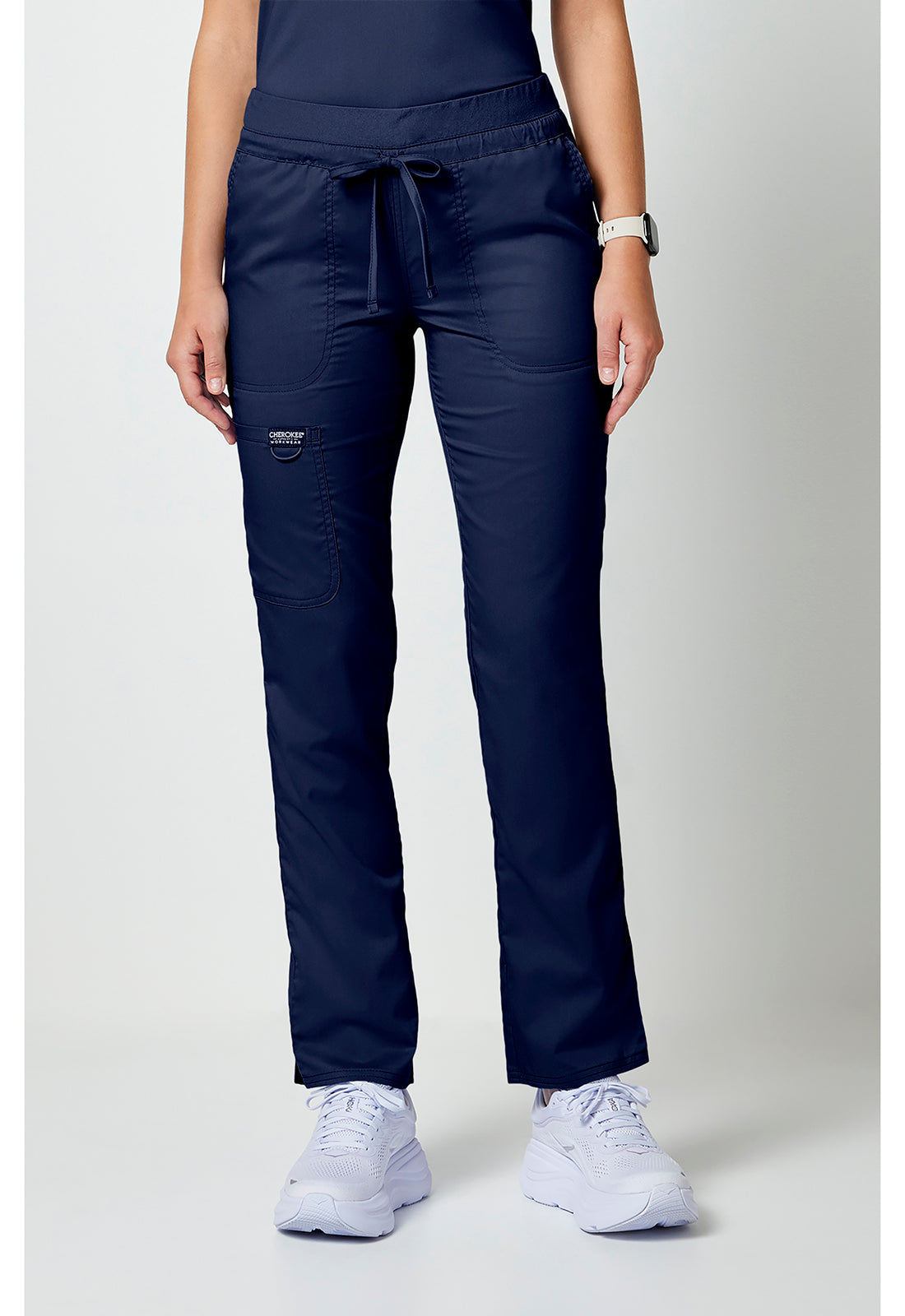 PANTALON CHEROKEE WW105 NAV XS