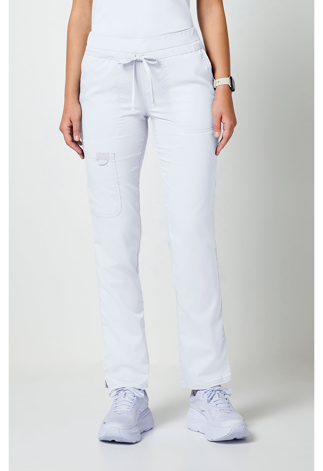 PANTALON CHEROKEE WW105 WHT M