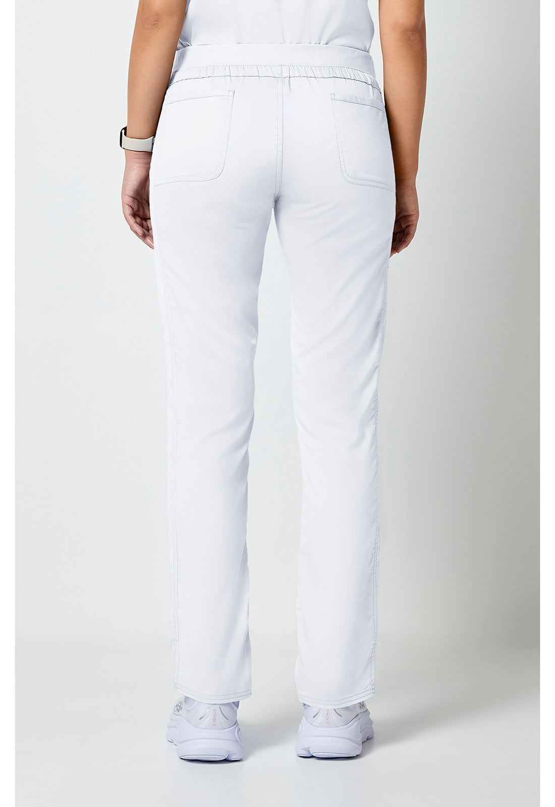 PANTALON CHEROKEE WW105 WHT XS back