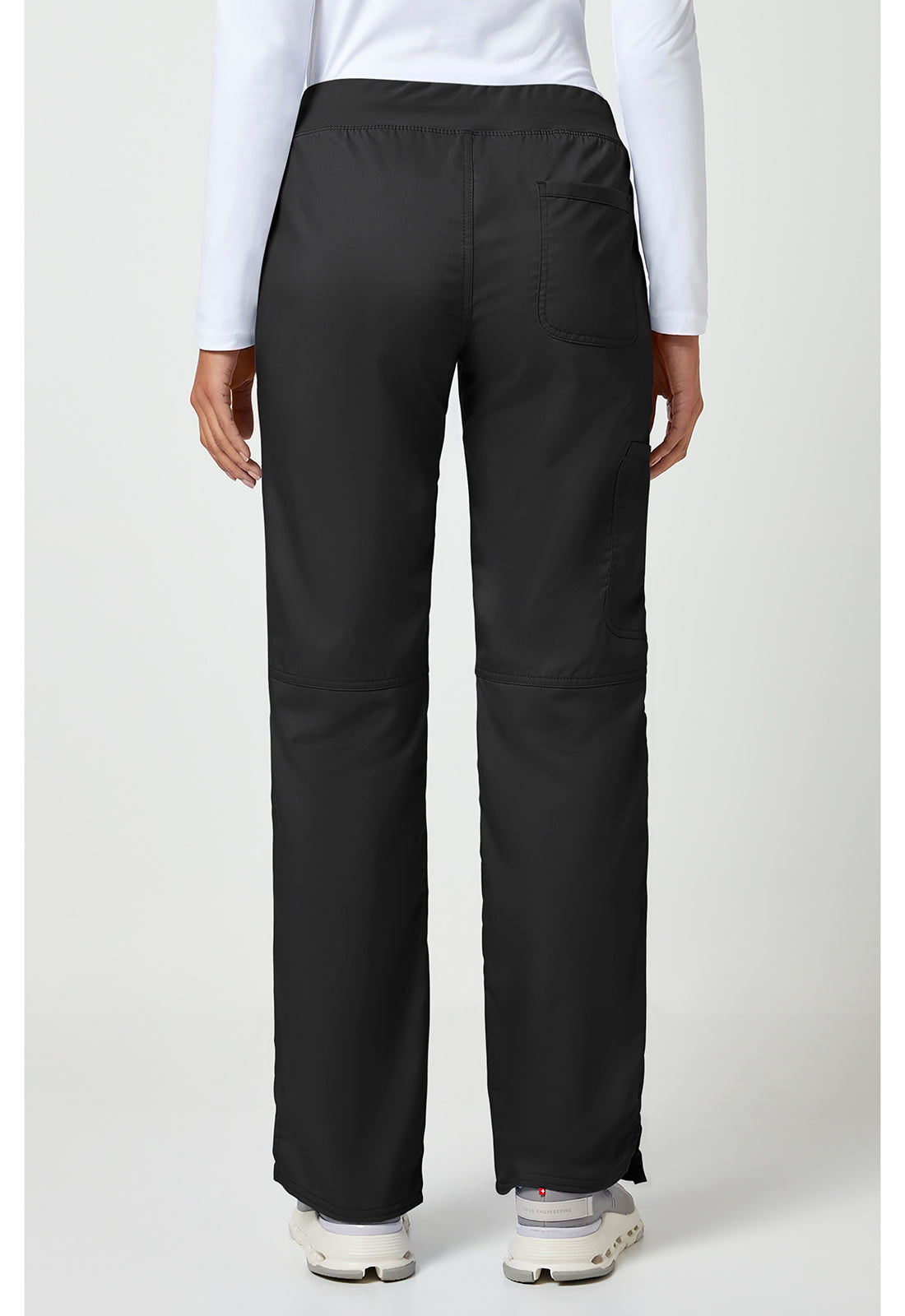 PANTALON CHEROKEE WW110 BLK S back