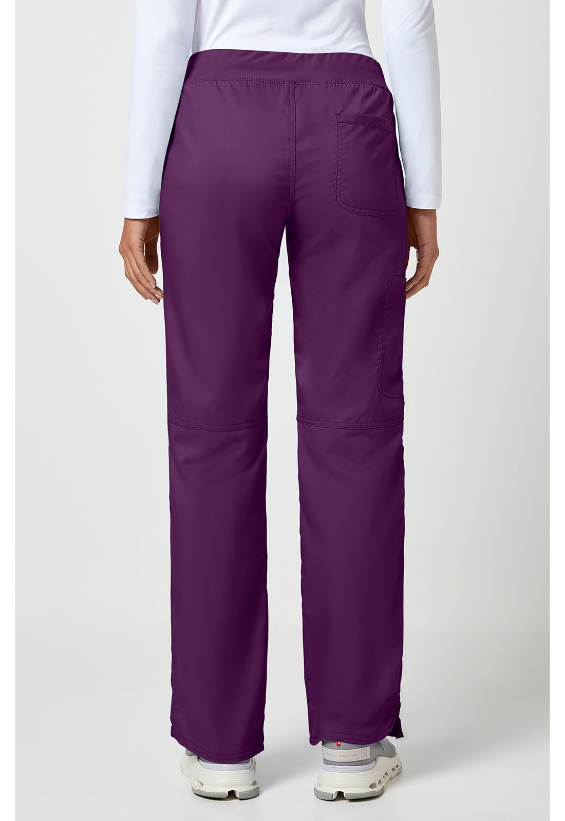 PANTALON CHEROKEE WW110 EGG XS back