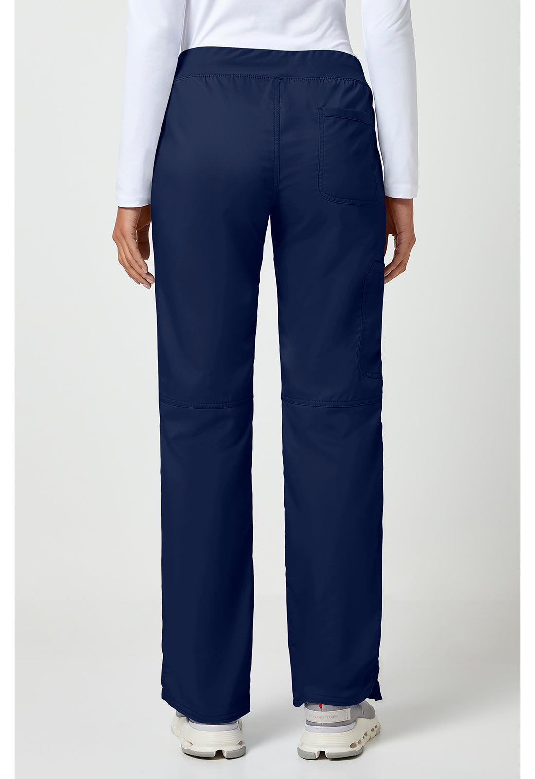 PANTALON CHEROKEE WW110 NAV XXS back