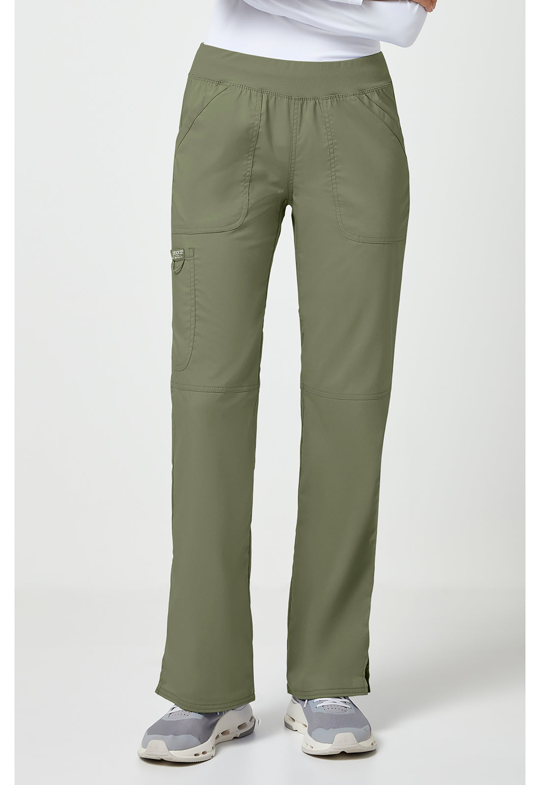 PANTALON CHEROKEE WW110 OLV XS
