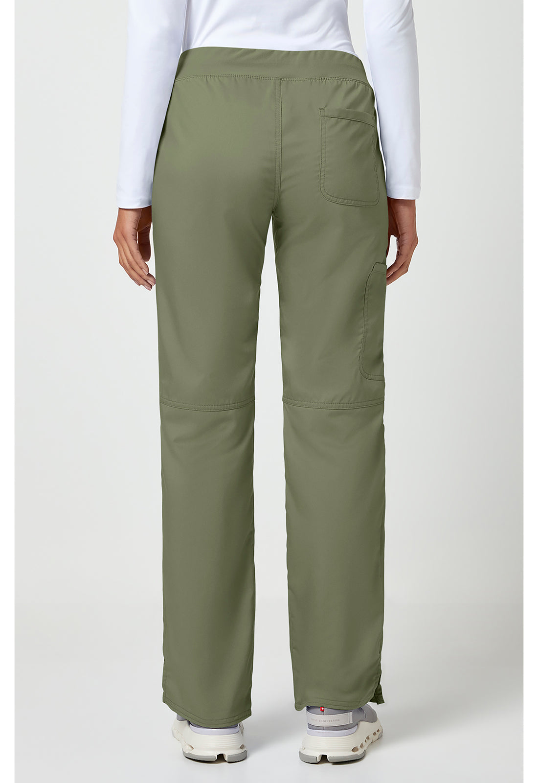 PANTALON CHEROKEE WW110 OLV L back